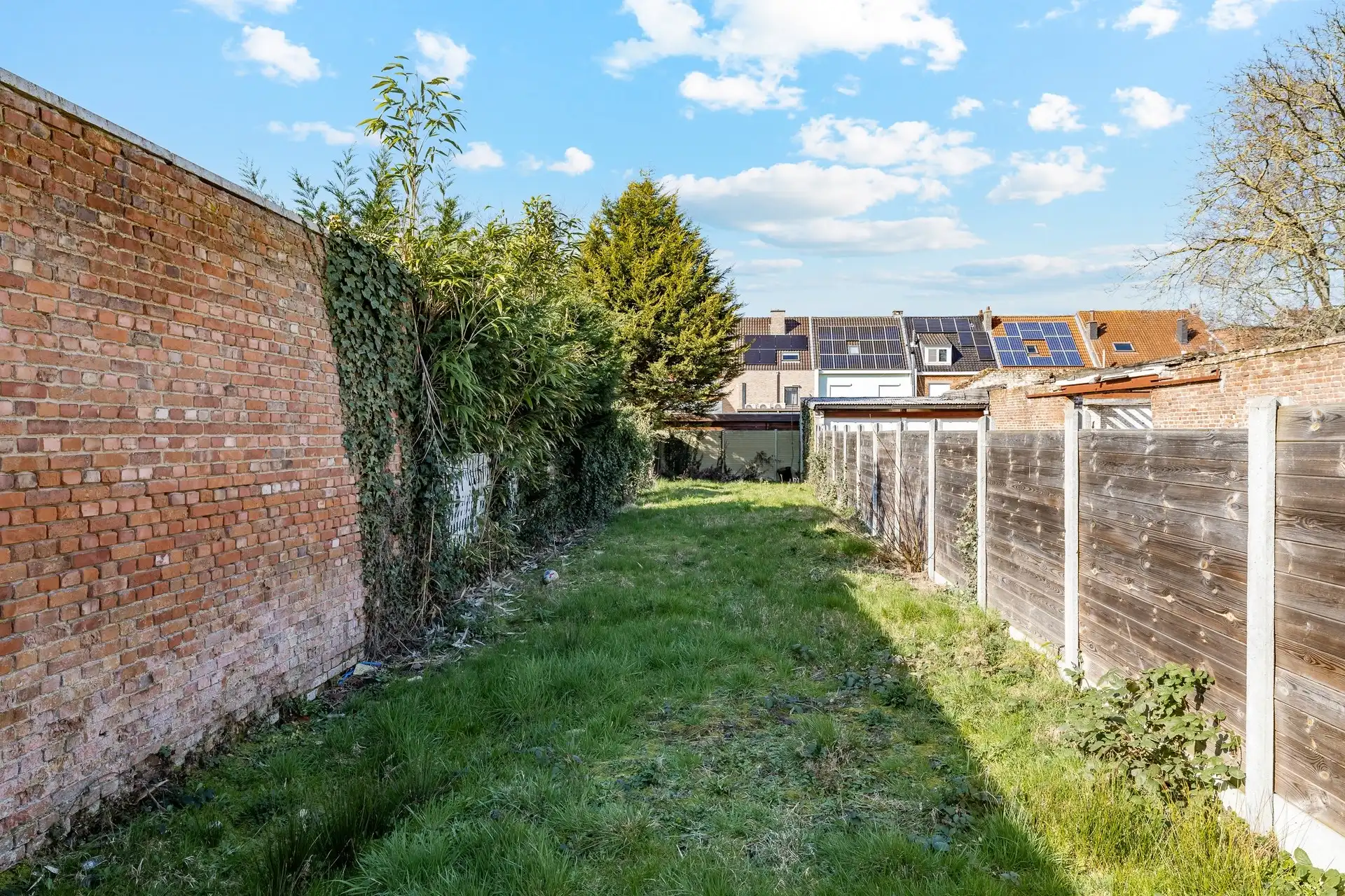 Lichtrijke stadswoning met 3 slaapkamers en grote tuin in Aalst foto 17