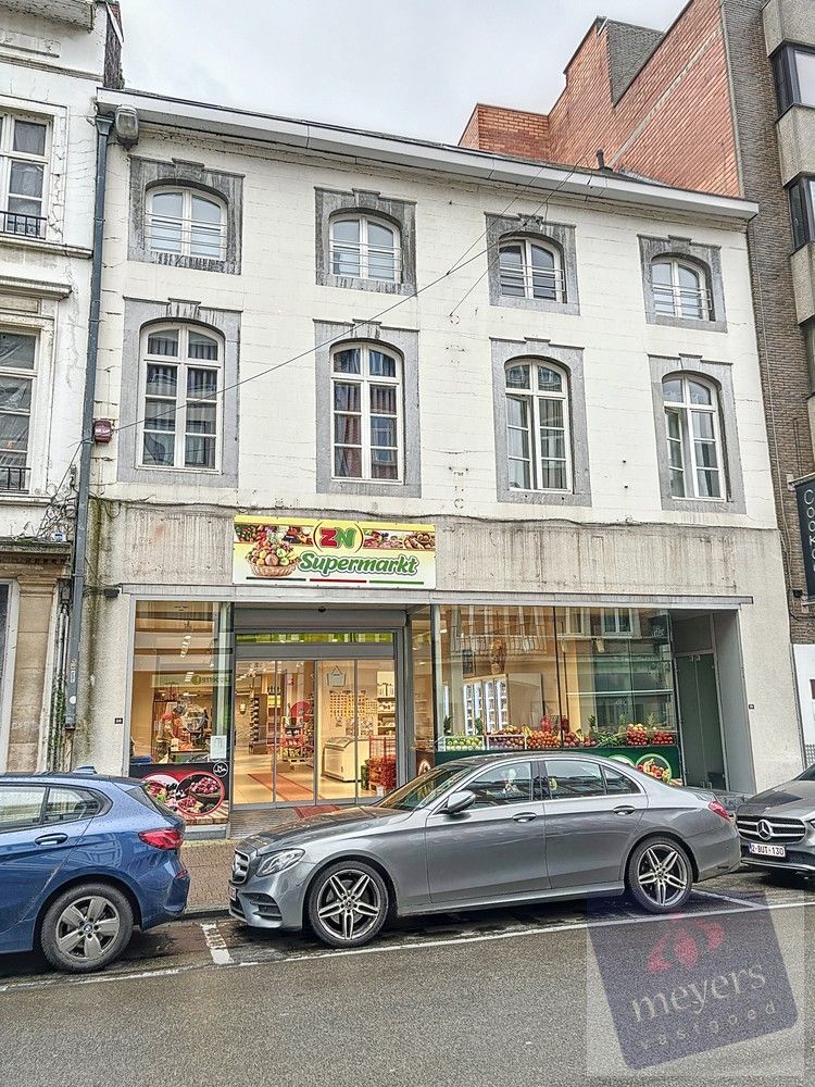 Prachtig Appartementsgebouw met aandelen van Patrimoniumvennootschap in het Hart van Hasselt foto 2