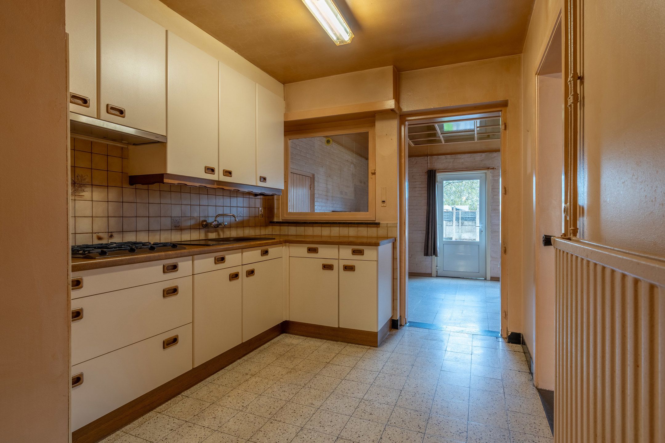 Te renoveren woning met 3 slpks en tuin te Rijkevorsel foto 8