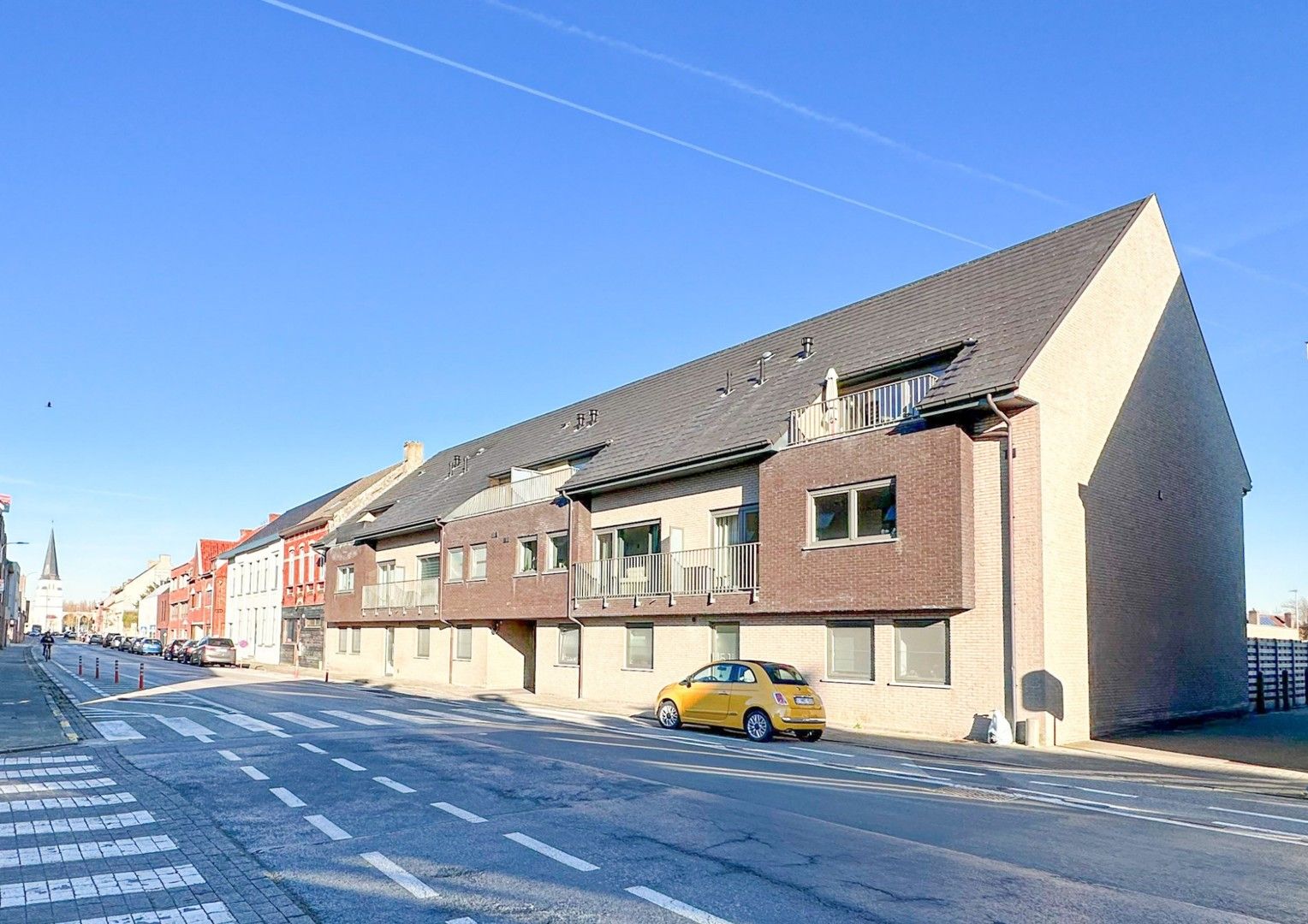 Appartement te huur Kerkstraat 49/0202 - 9950 Waarschoot