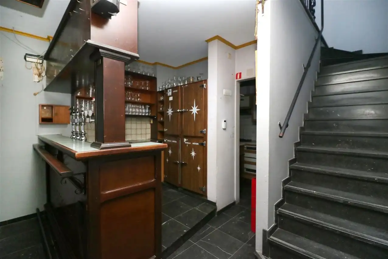 Authentiek bruin café in hartje Scherpenheuvel foto 12