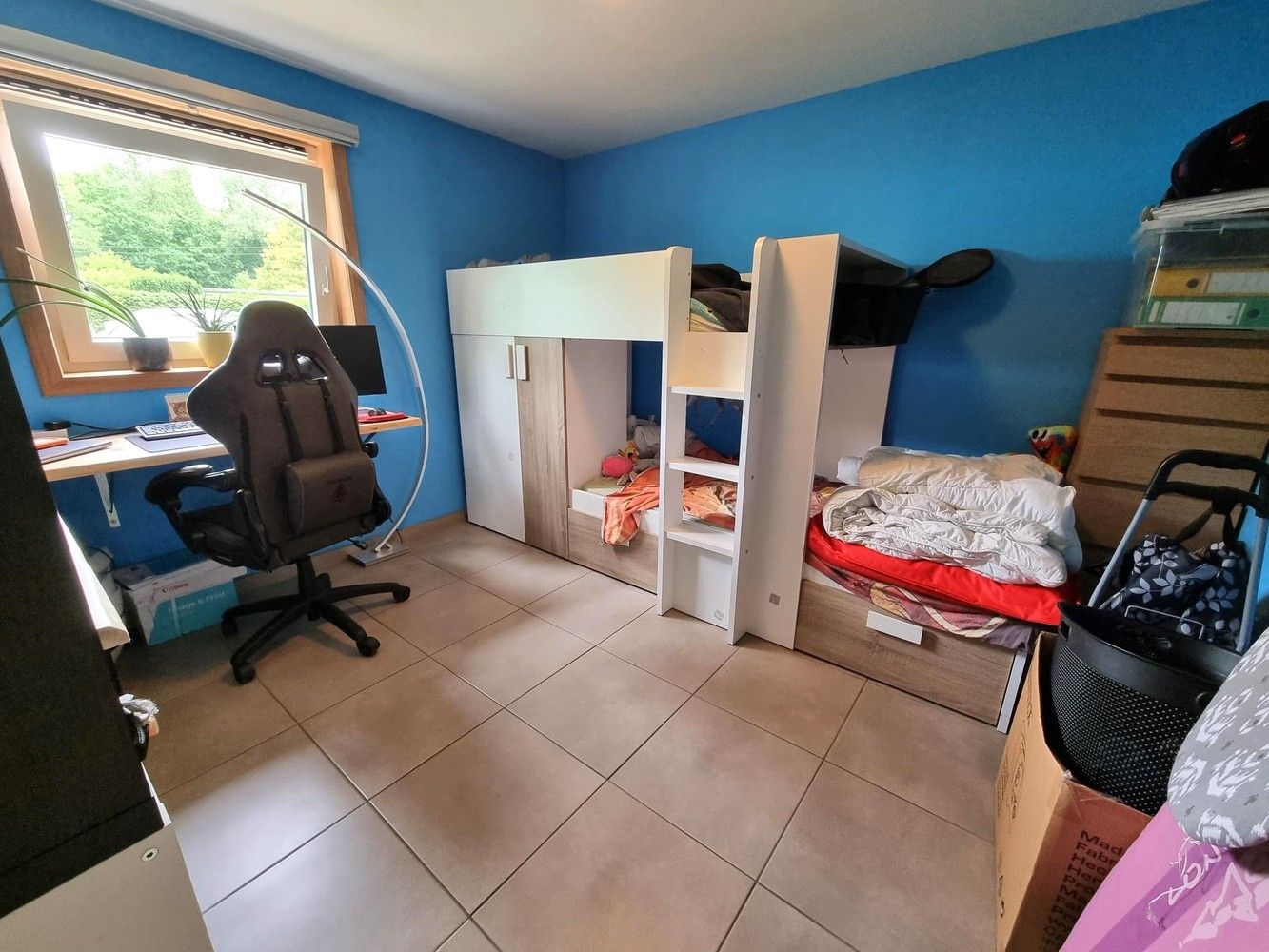 Prachtig gelegen woning waar u kan genieten van rust en privacy. Recente gebouwd, 2 slaapkamers. foto 9