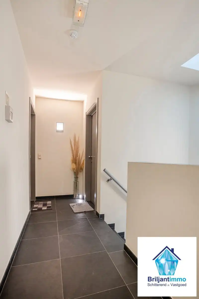 Exclusief afgewerkte duplex met 3 slaapkamers en zonneterras foto 10