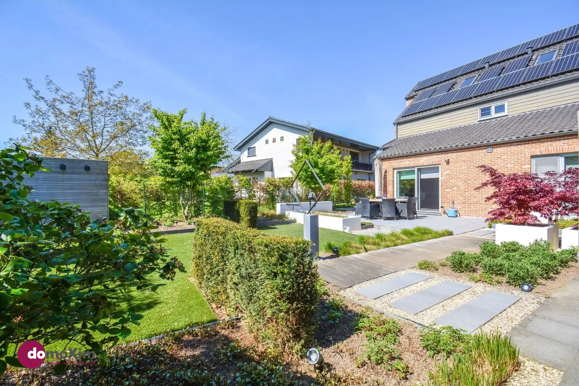 Exclusieve, energiezuinige villa op een rustige locatie in Schiplaken foto 35