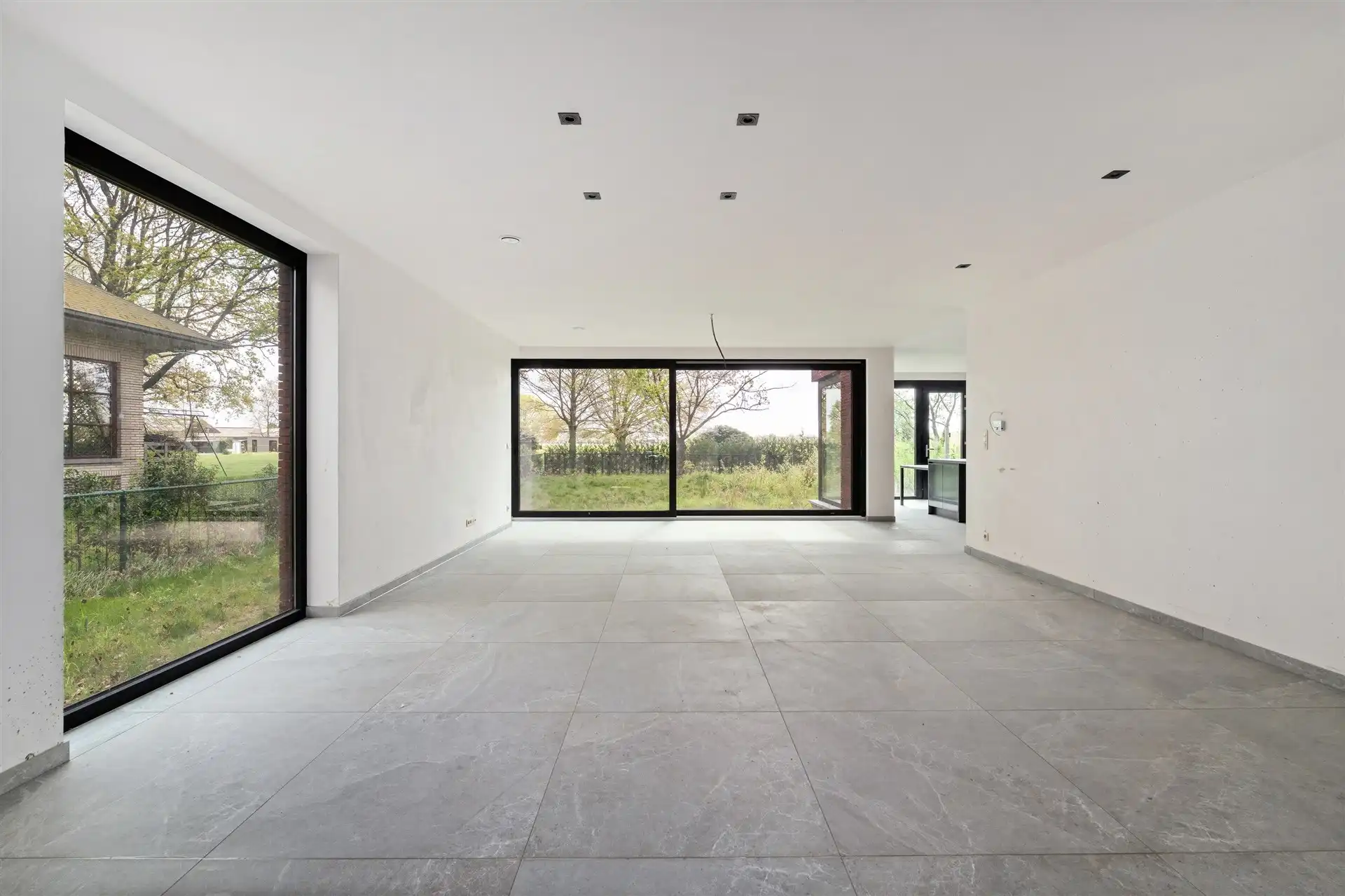 Moderne open bebouwing op ruim perceel in Wichelen foto 9