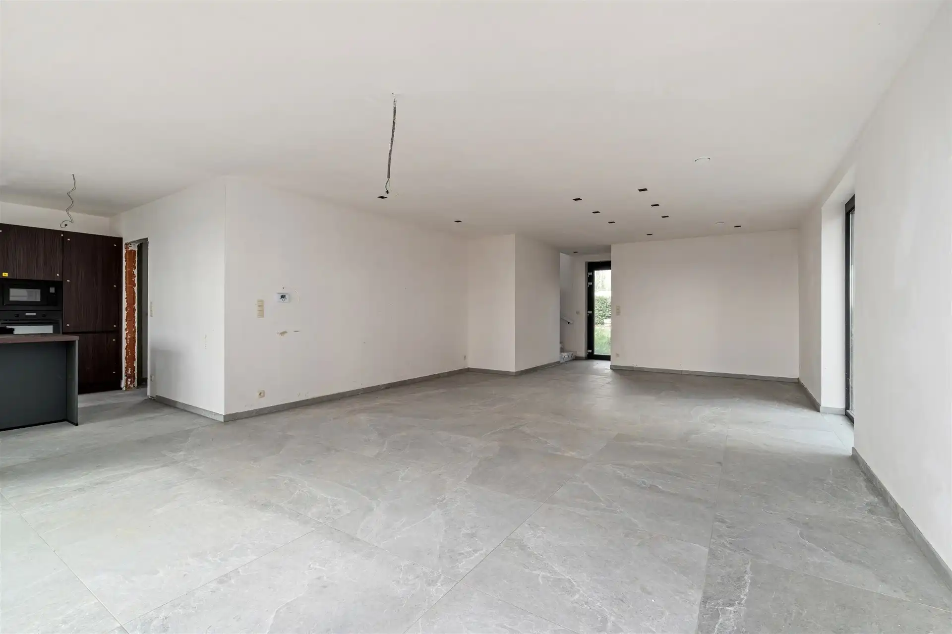 Moderne open bebouwing op ruim perceel in Wichelen foto 9