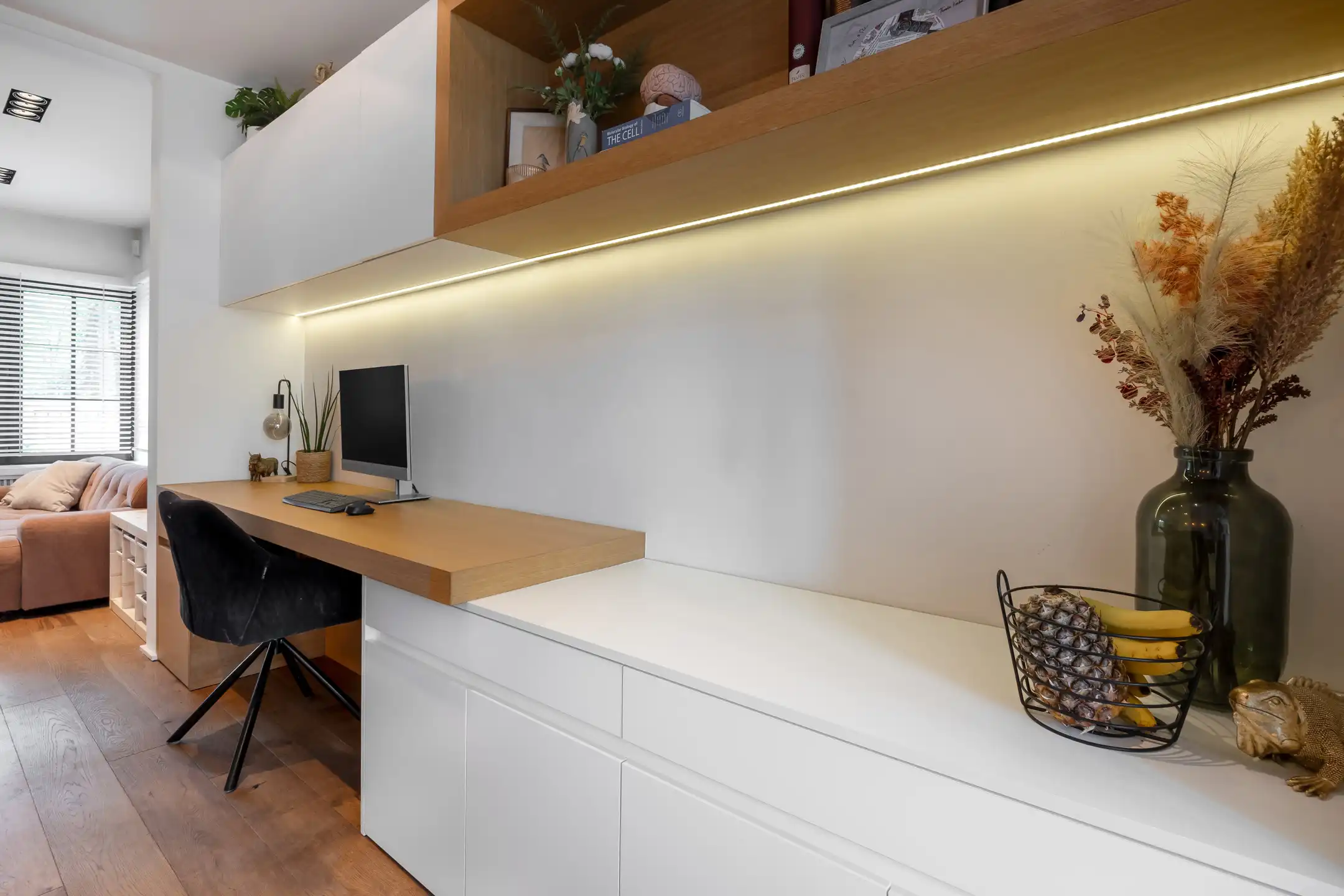 Stijlvolle woning in groene toplocatie nabij het centrum foto 11