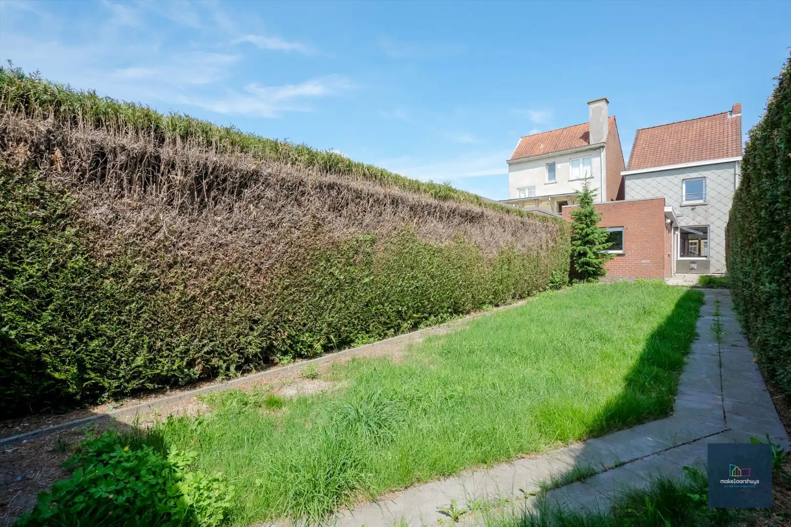 Te renoveren woning met 3 slpk en tuin te Overmere foto 23