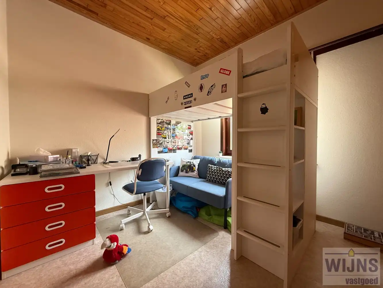 Rustig gelegen vrijstaande woning. foto 8