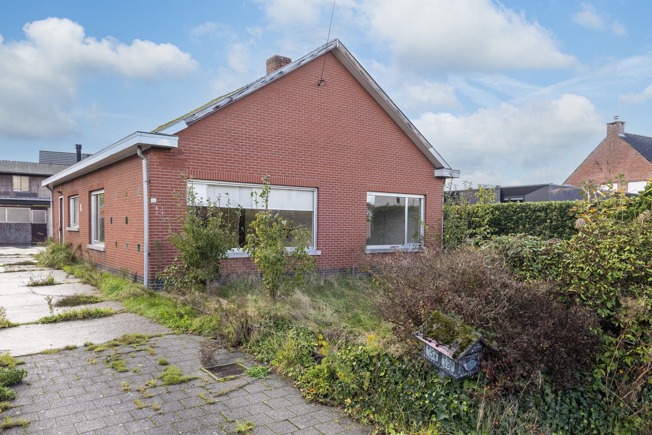Gelijkvloerse woning met 2 slaapkamers in Rijkevorsel foto 2
