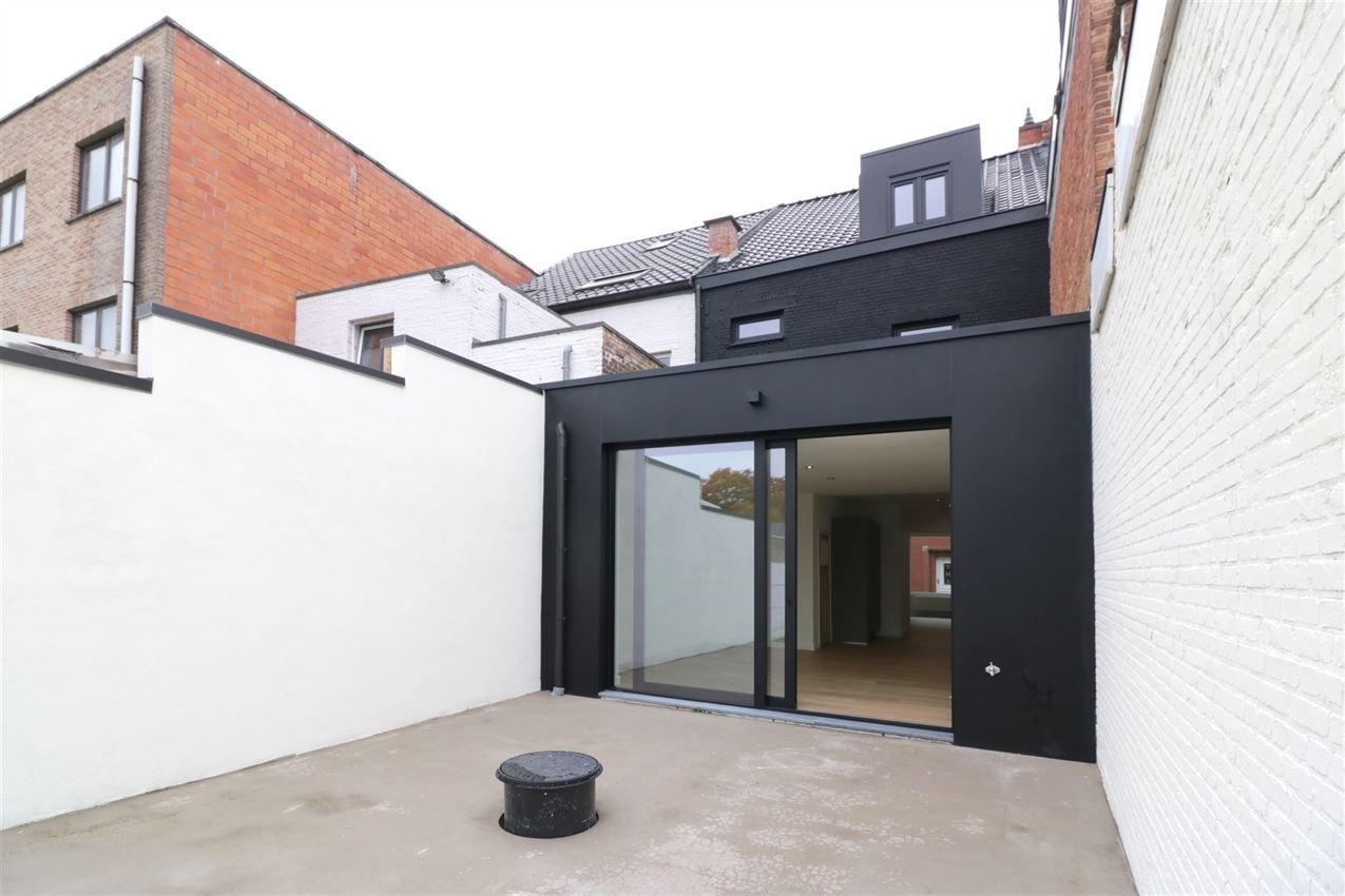 nabij staion,label B, (ver)nieuwbouw, met tuin  foto 2