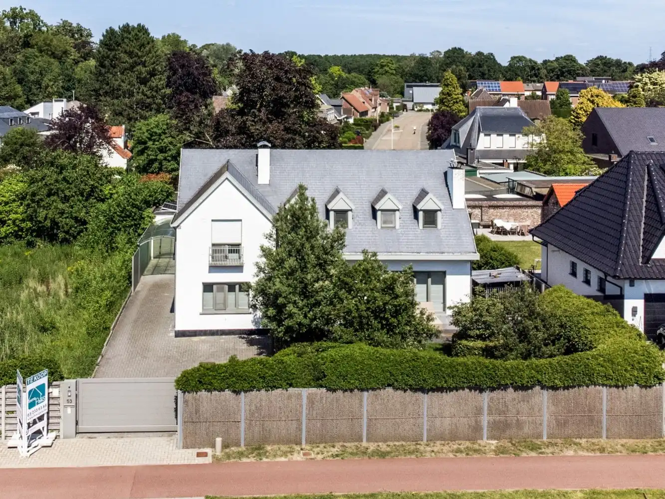 Huis te koop Kromstraat 53 - 2520 Ranst