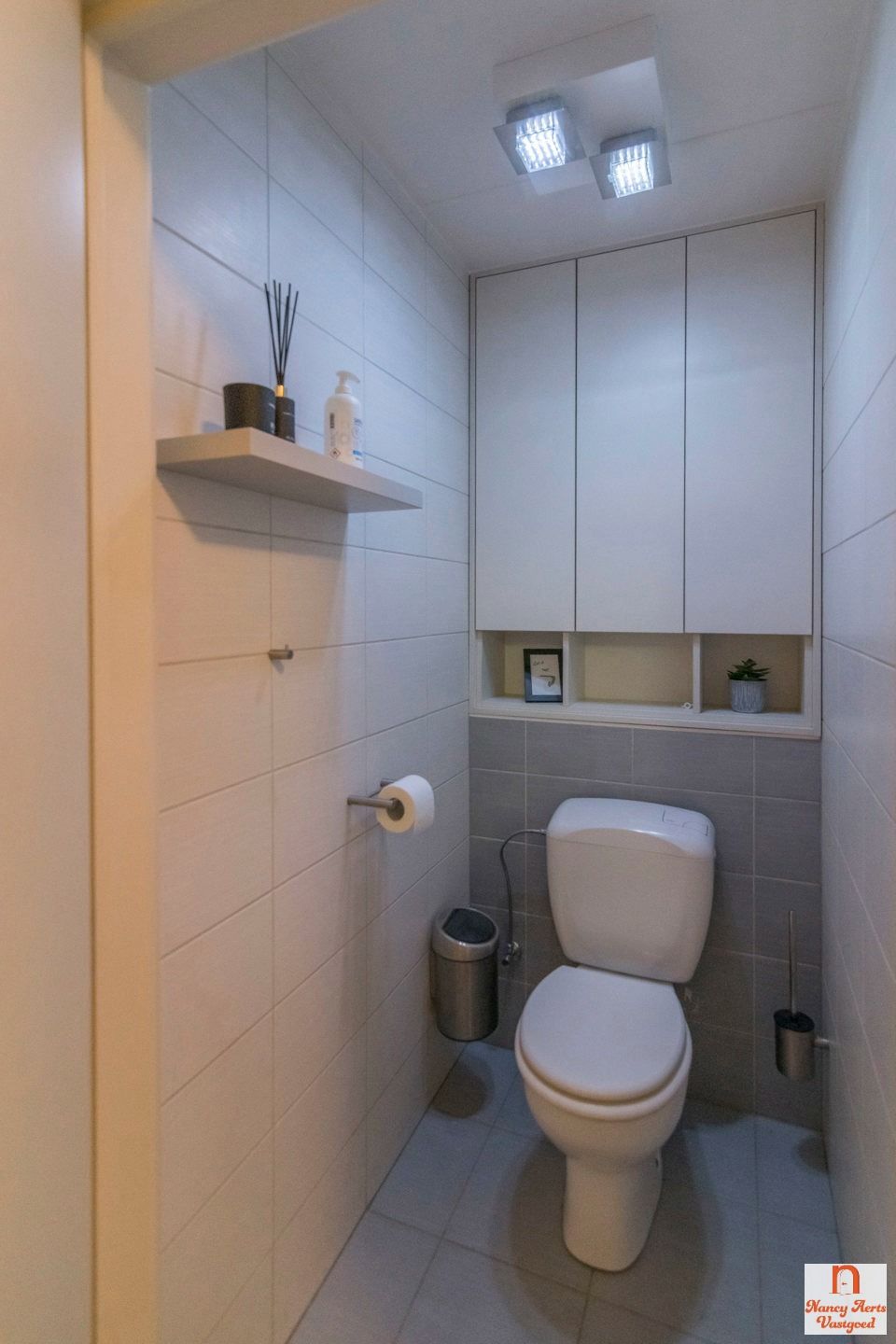 Magazijn van 550m² op industrie - optie huur conciërgewoning foto 9