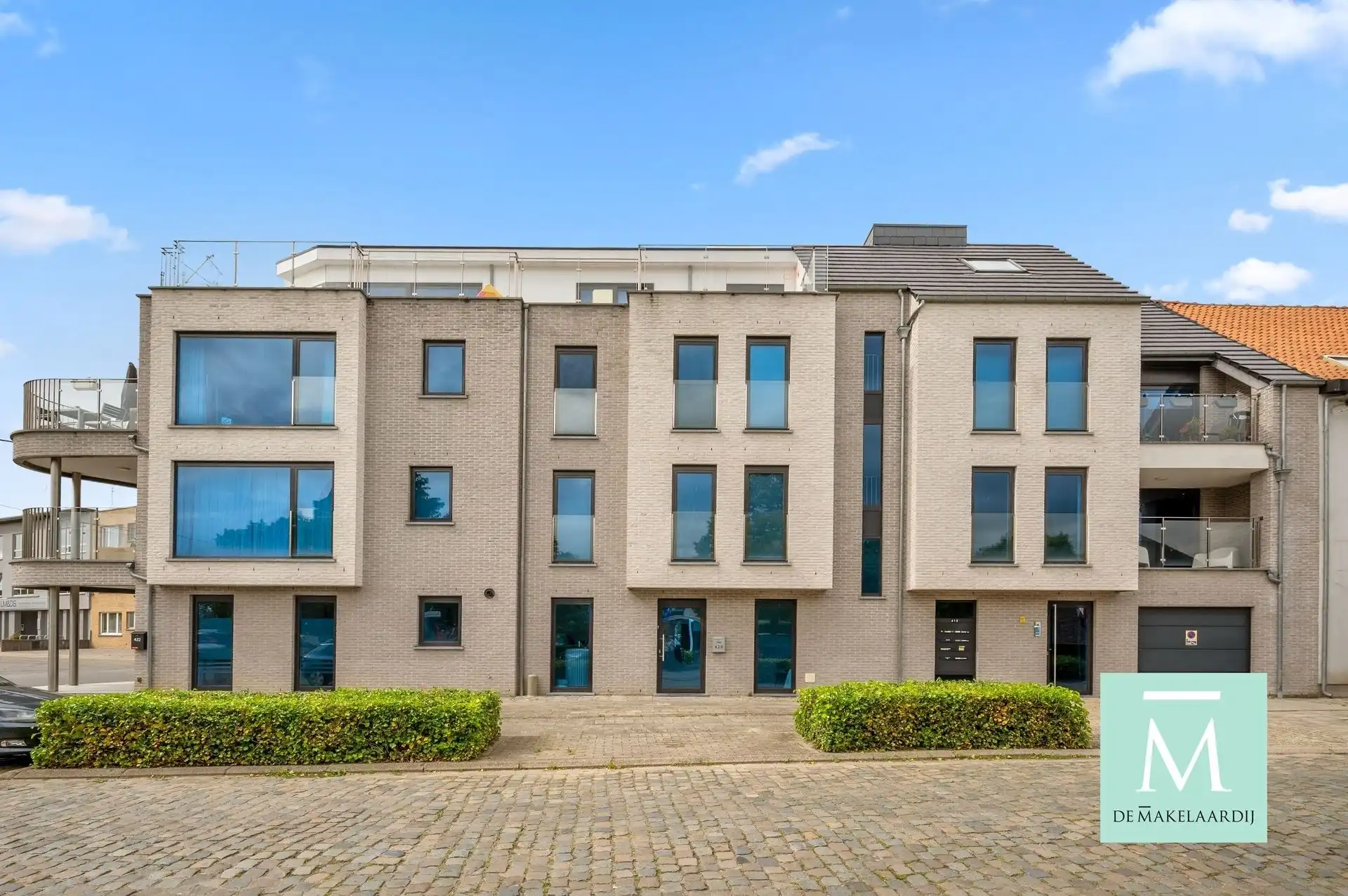 Goed gelegen handelsruimte te Sint-Katelijne-Waver/Mechelen foto 12