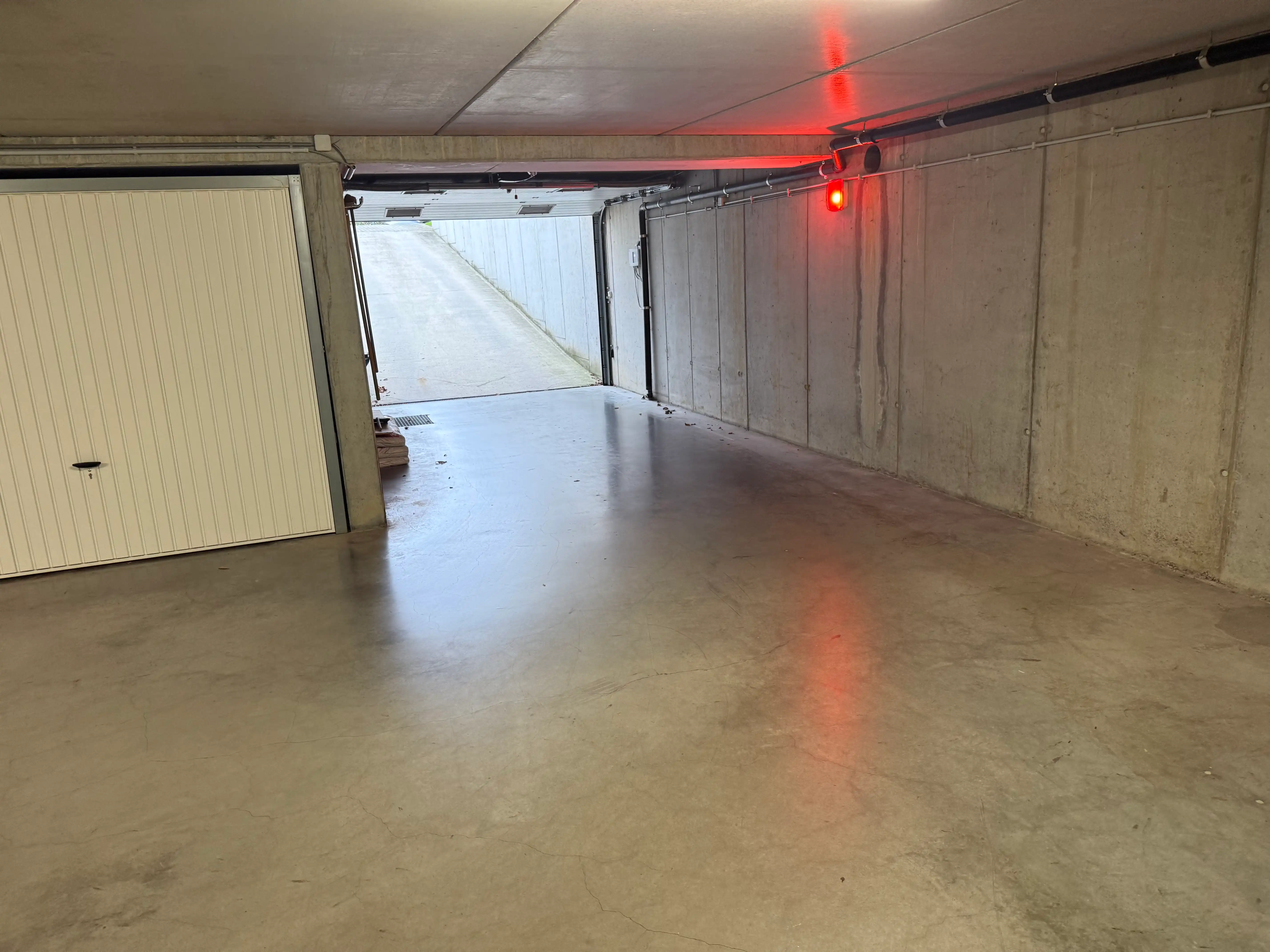Appartement met zuidterras en garagebox vlakbij de duinen. foto 27