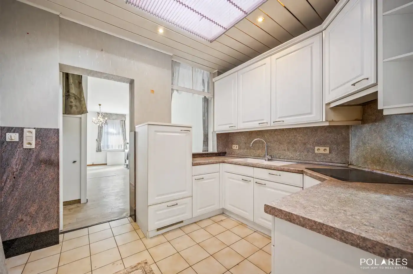 Woning met renovatiepotentieel op toplocatie in Heverlee foto 5