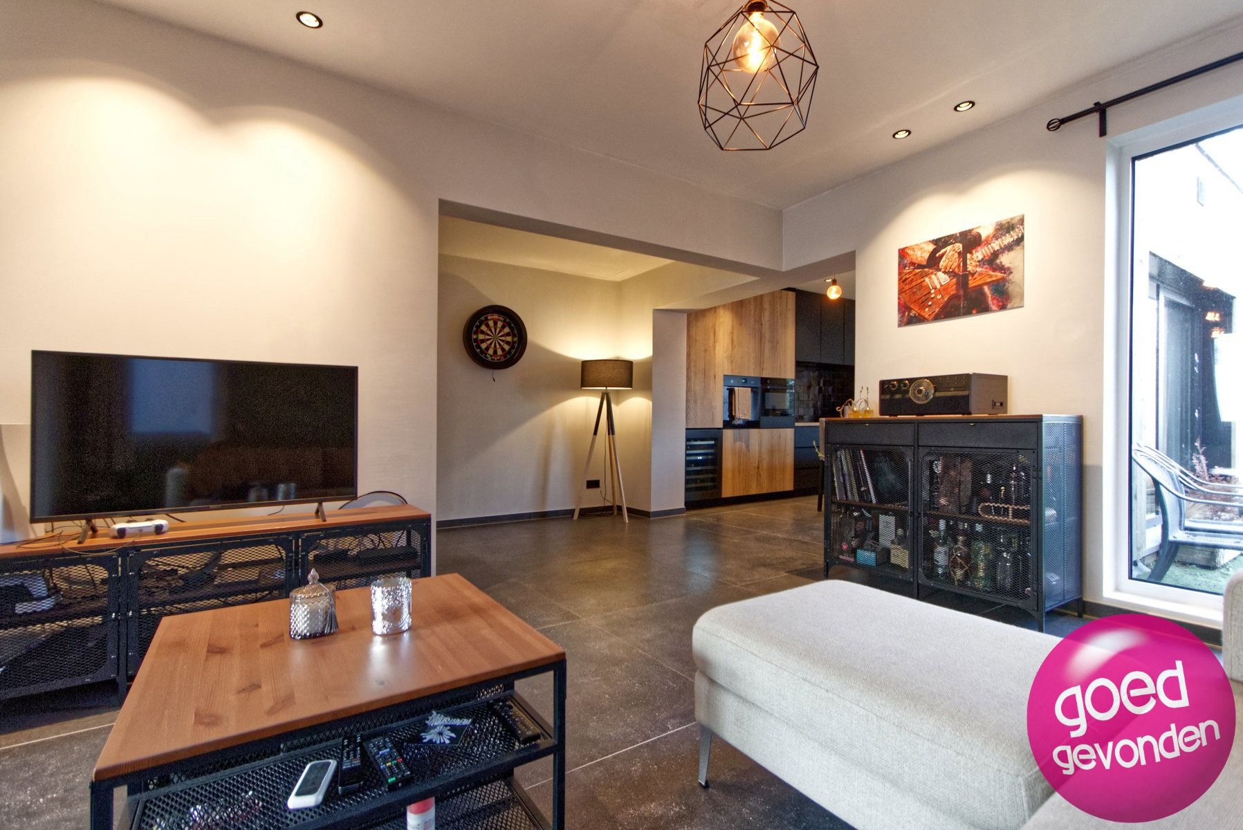 HOB - GERENOVEERD - 3 SLK - 2 BDK - TUIN - TERRAS - PARKING foto 20