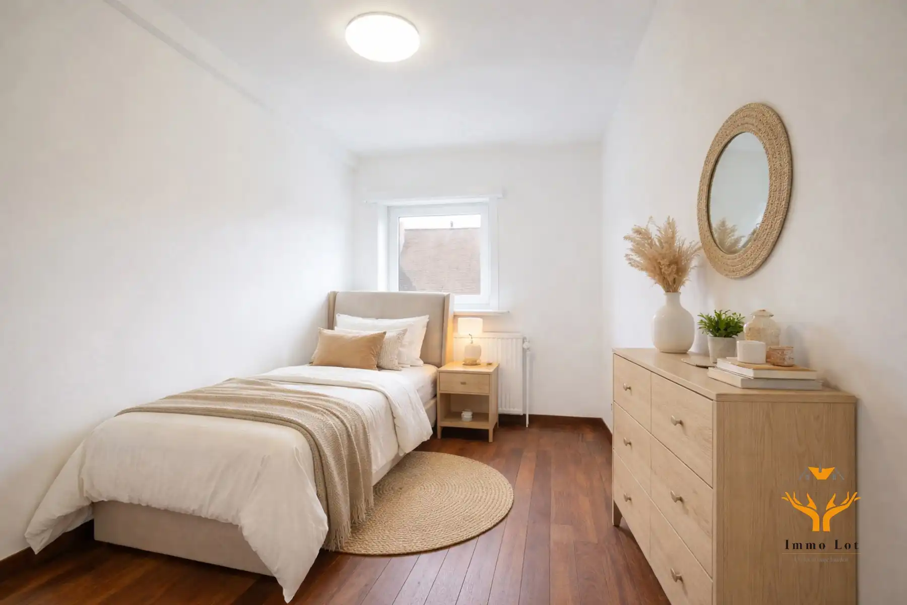 Ruim appartement met panoramisch zicht op het Donkmeer foto 13