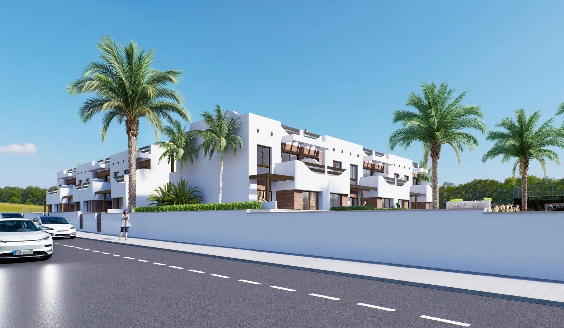 Modern wonen op wandelafstand van het strand - nieuwe appartementen met solarium of tuin foto 12