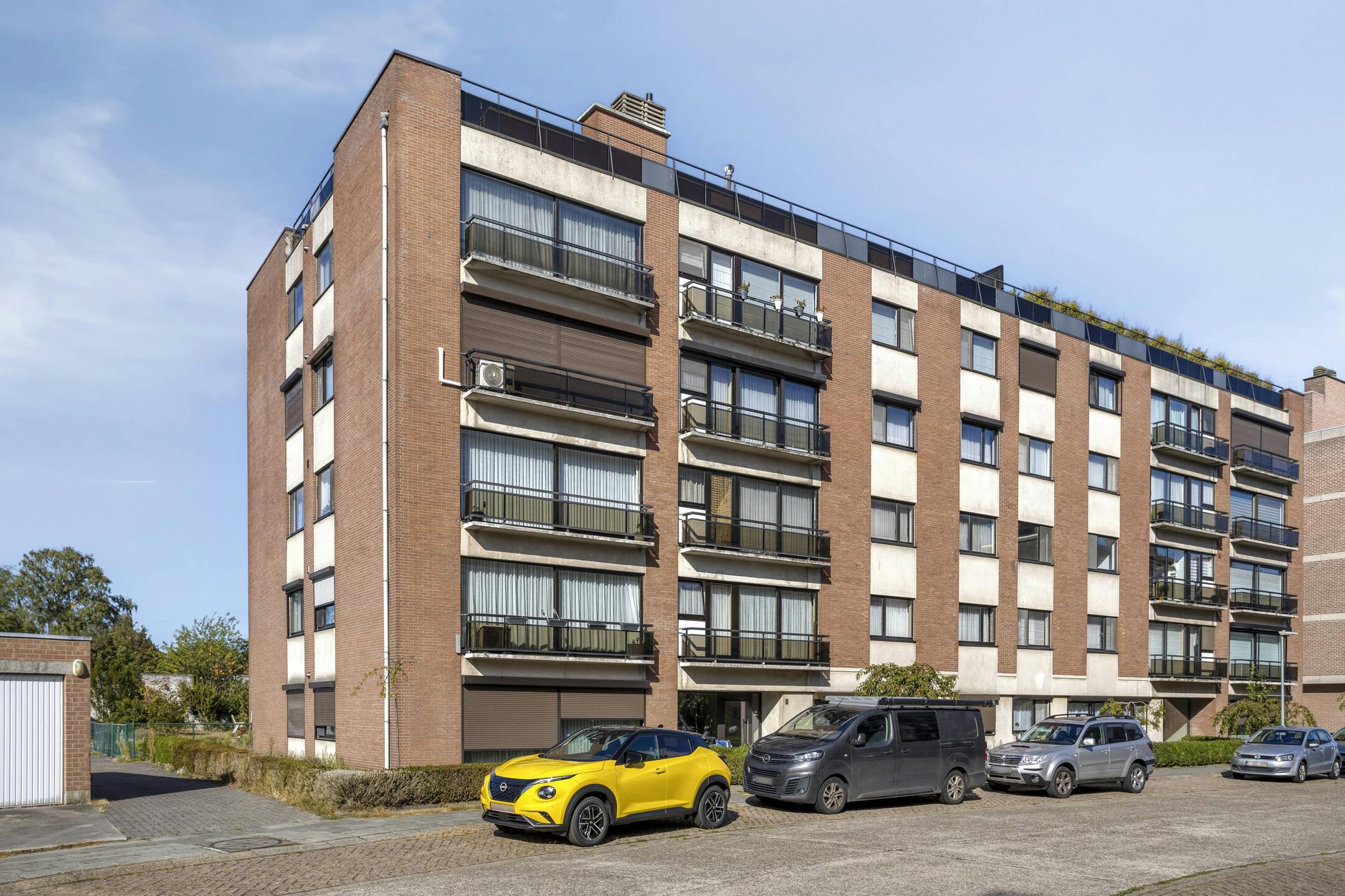 Uniek dakappartement met ruim terras te koop in Schoten foto 22