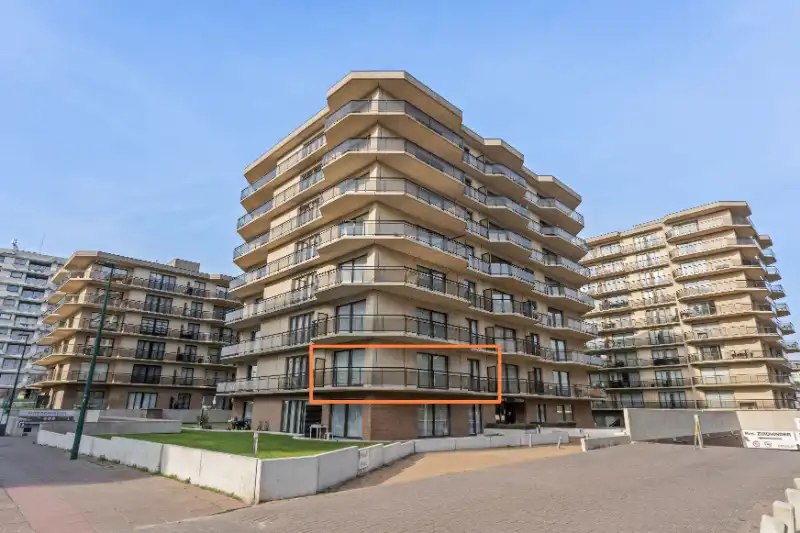 Appartement te koop Hendrik Consiencelaan 6/102 - 8660 De Panne