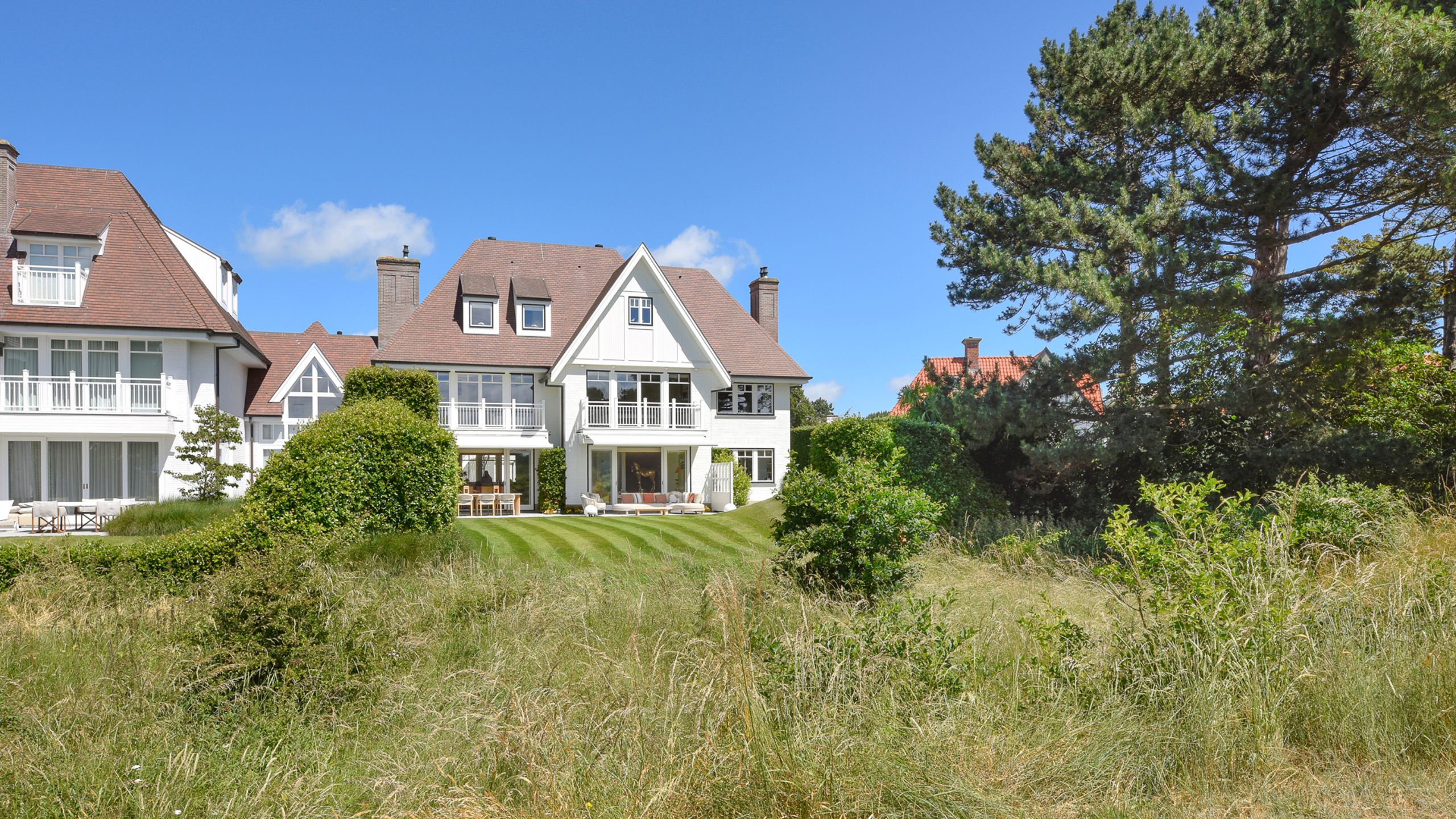 Villa te koop Binnenhof 2/A - 8300 Knokke-Heist