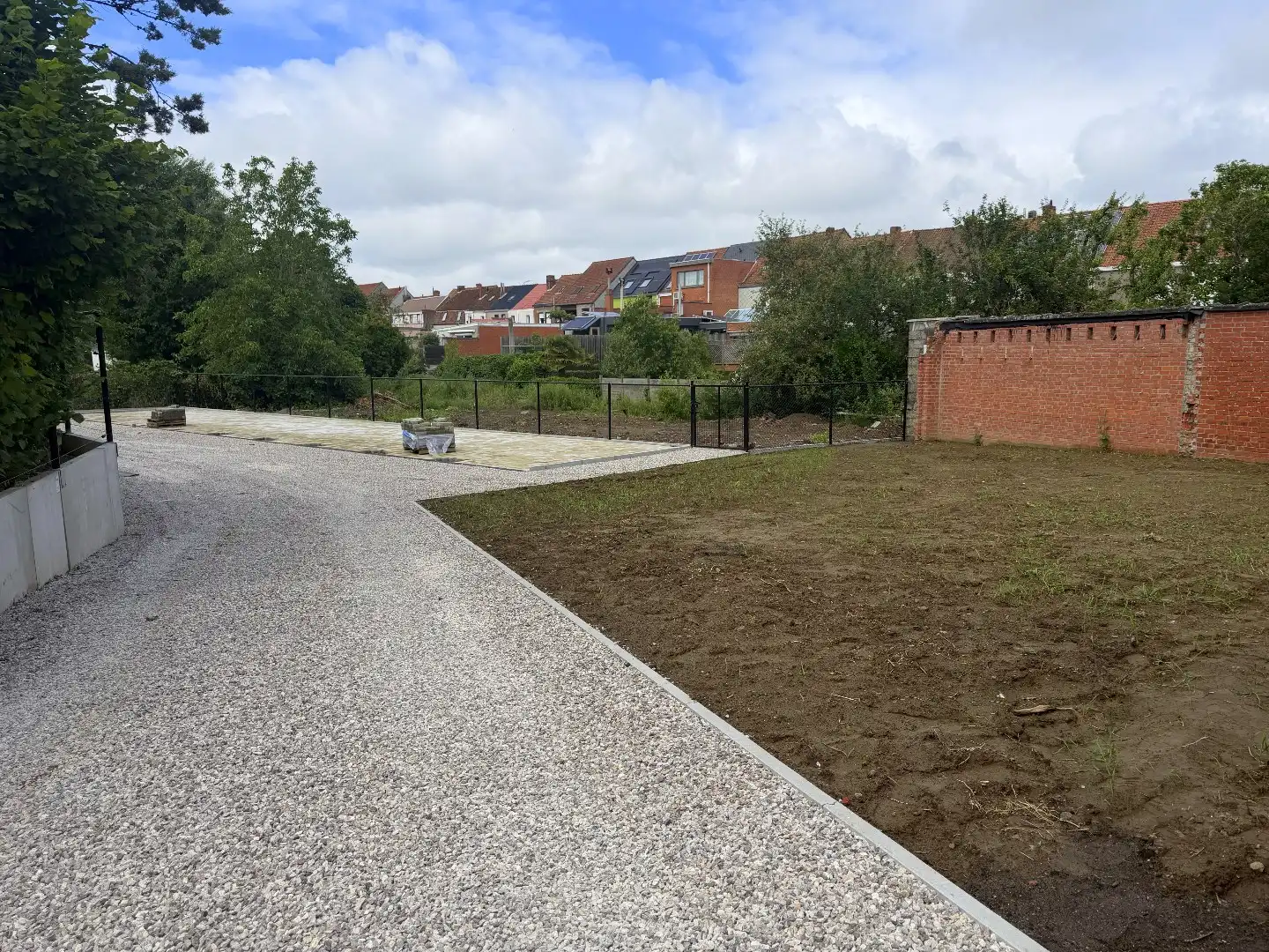 Nieuw 1-slpk App te koop in Centrum van Bissegem foto 3
