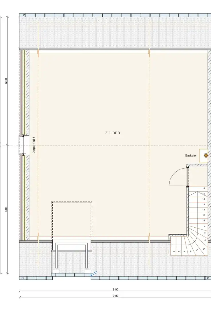 BEN-woning van 290m² foto 5
