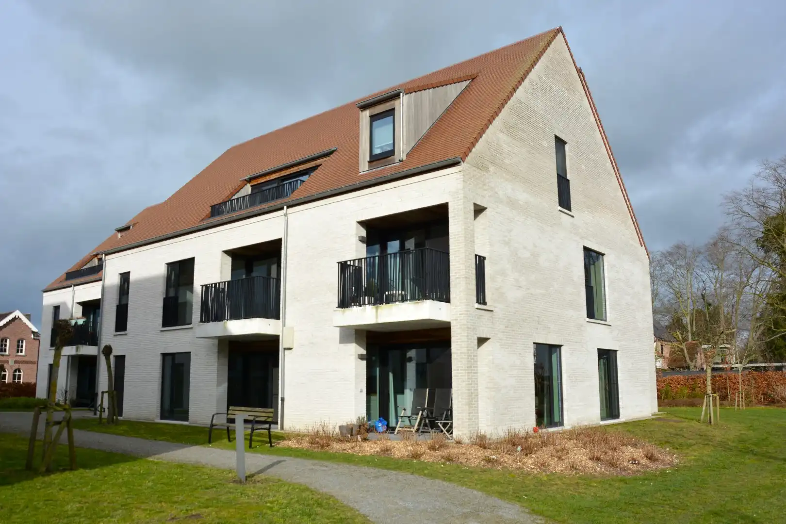 Appartement te koop Gistelsteenweg 21 -/A0003 - 8490 Jabbeke