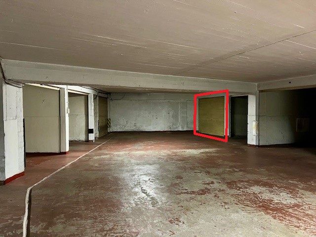CENTRUM GENT AFGESLOTEN GARAGEBOX foto 4