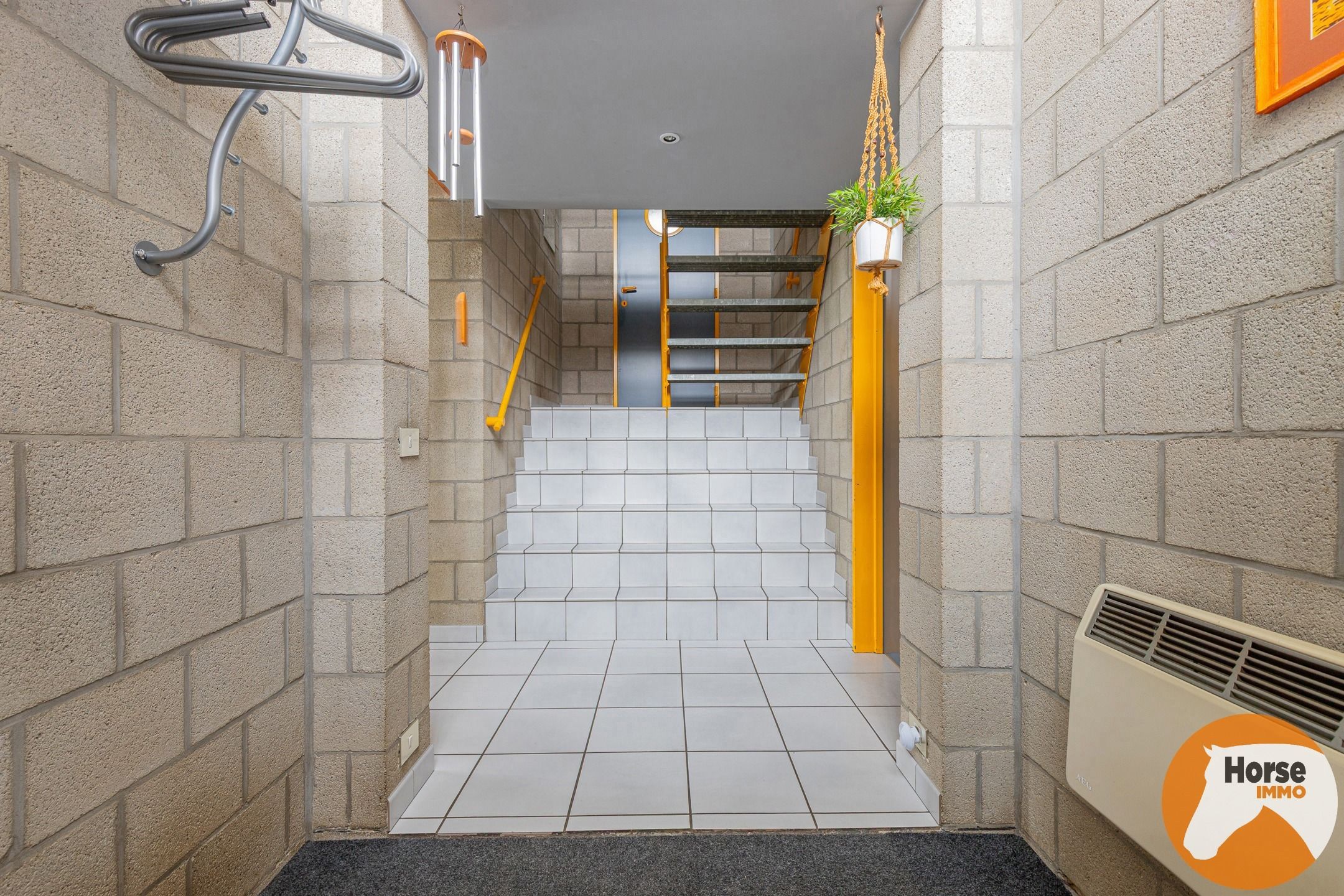 EREMBODEGEM- Ruime gezinswoning met tuin en weide  foto 5