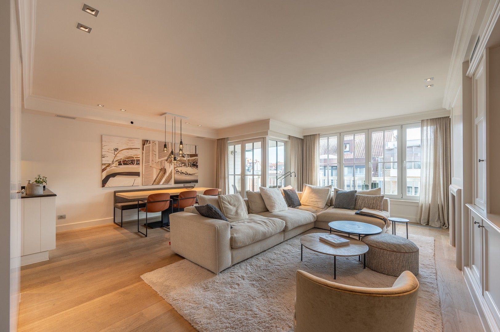 Appartement te koop Jef Mennekenslaan 24/3.2 - 8300 Knokke-Heist