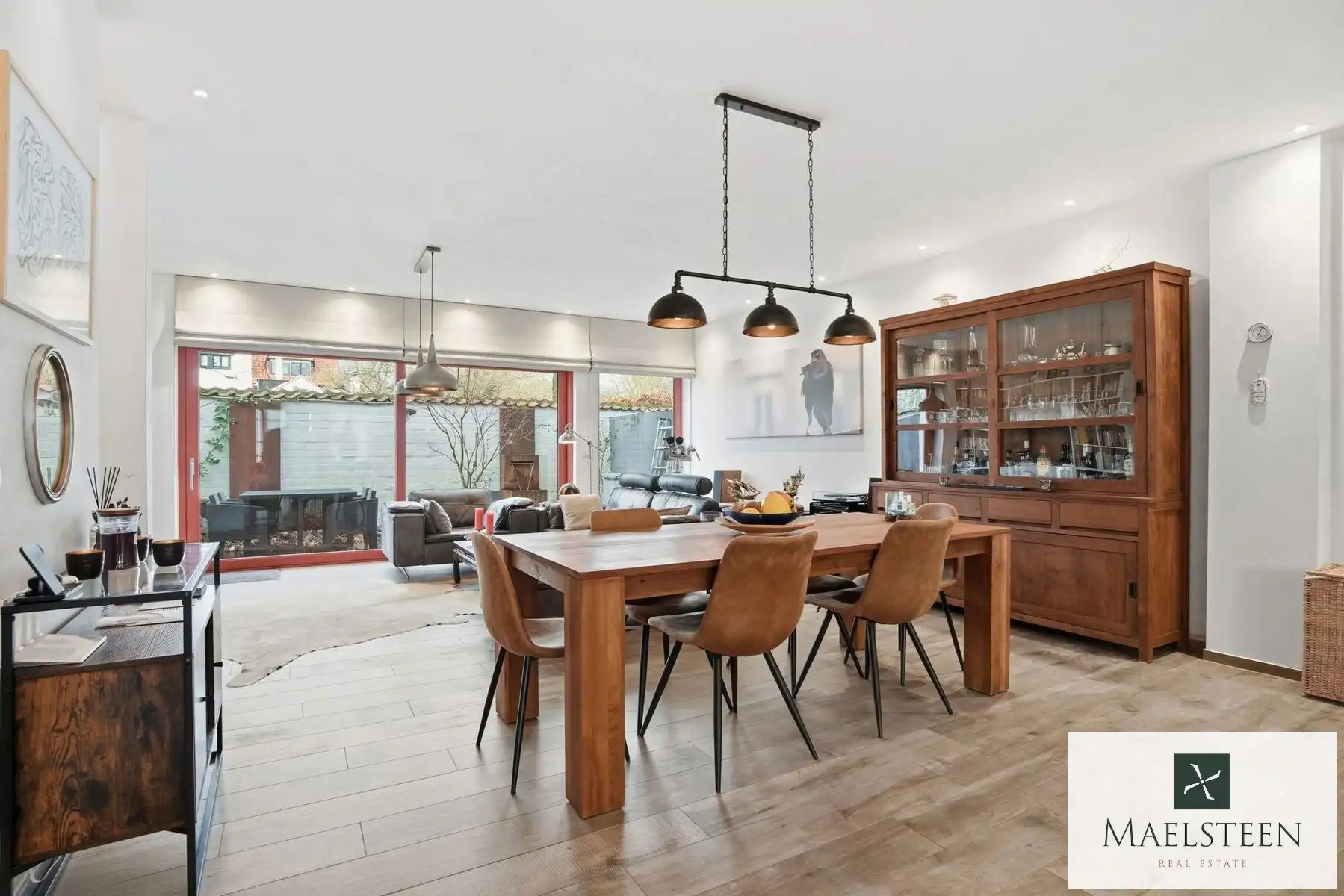 Ruime, instapklare stadswoning in de binnenstad van Brugge foto 18