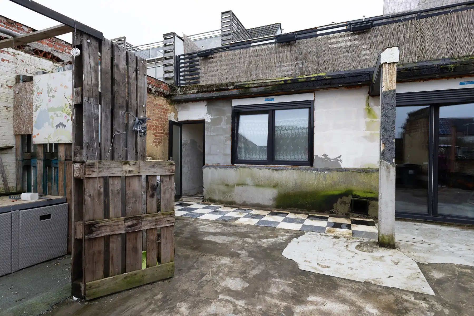 Woning met renovatiepotentieel en ruwbouw gelijkvloers in Morkhoven foto 12