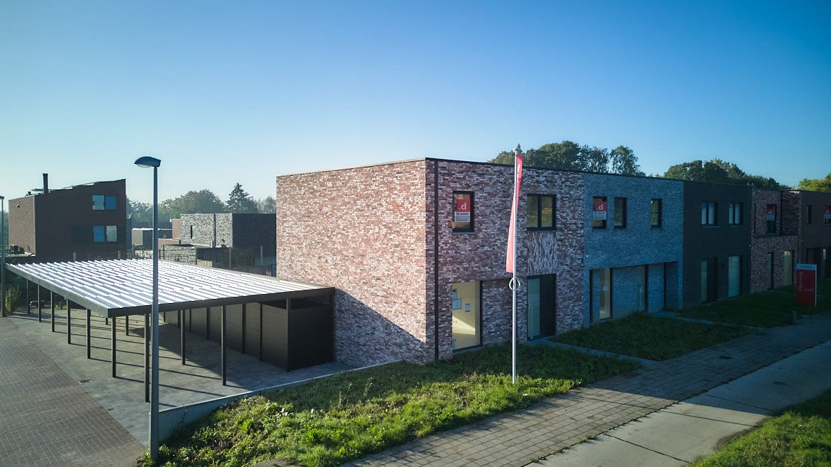 Huis te koop Ambassadeur Baertlaan 29 - 8500 Kortrijk