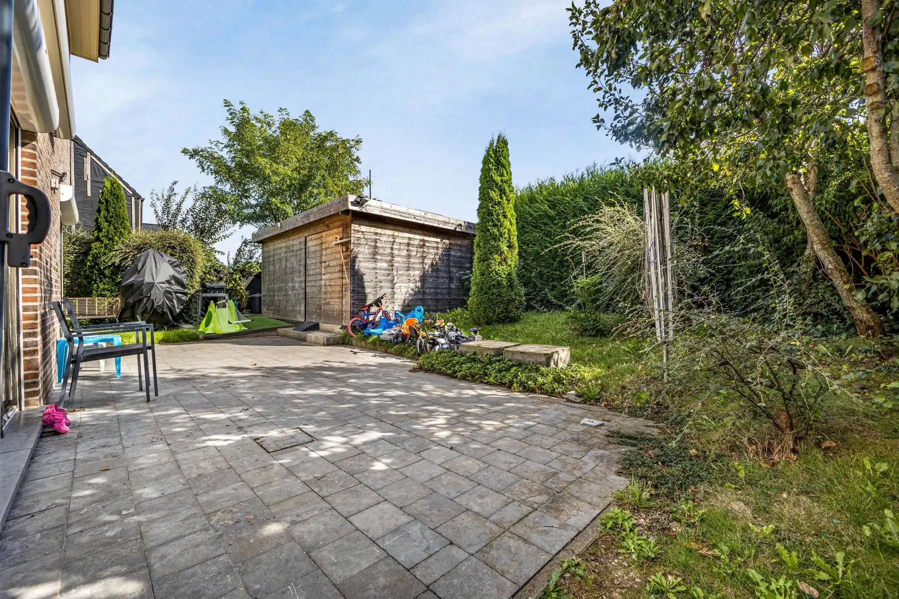 Instapklare woning met 4 slaapkamers en EPC-label A foto 4