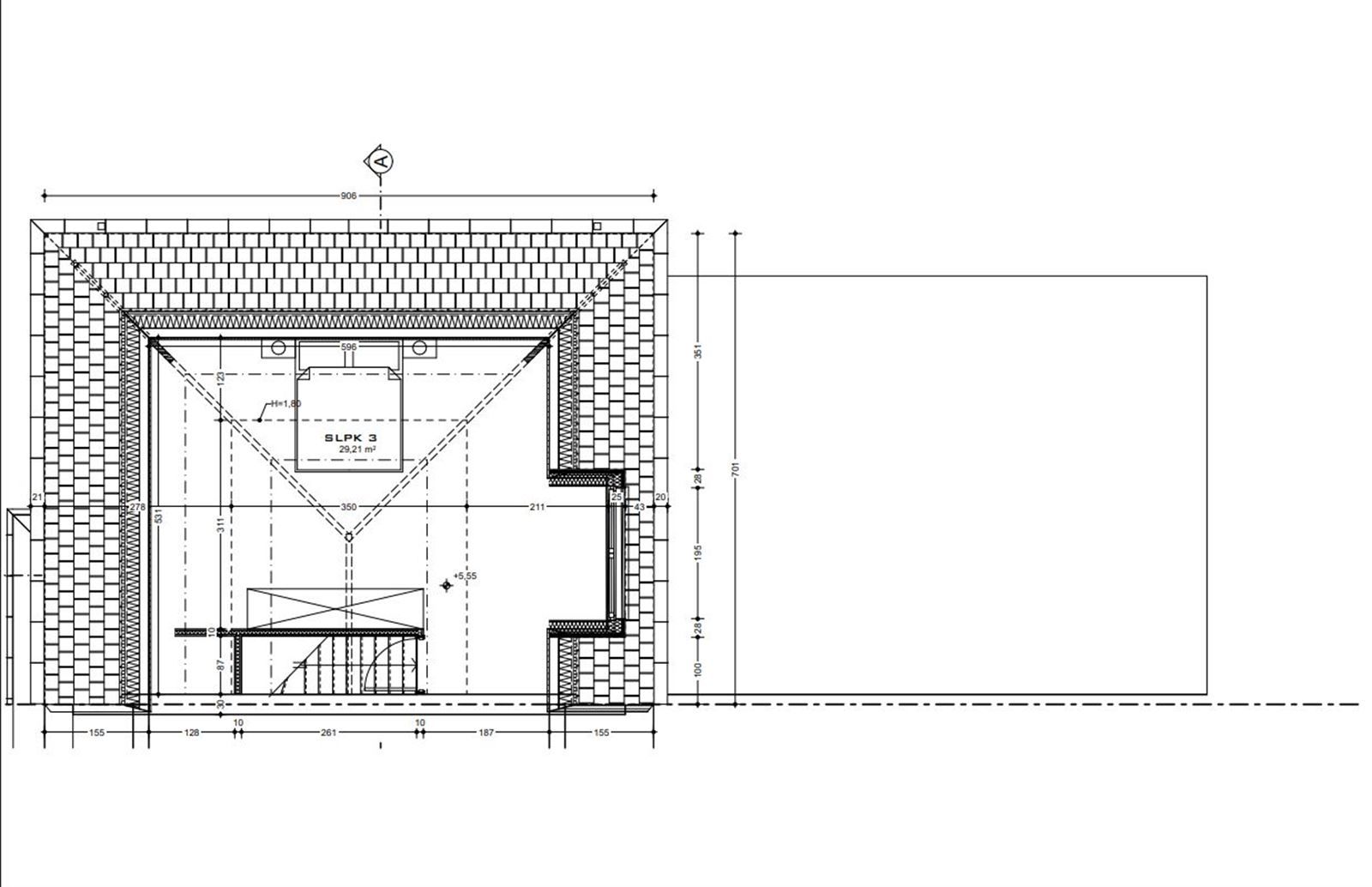 Prachtig gelegen energiezuinige woning (B) met 3 slaapkamers + bureau op 11a 03ca  foto 17