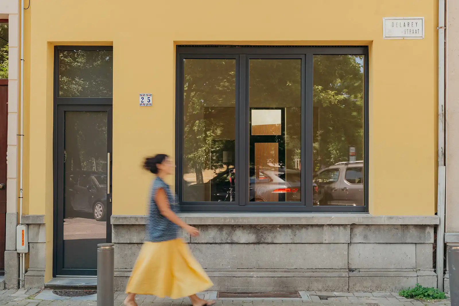 Huis te koop Delareystraat 25 - 2140 Borgerhout
