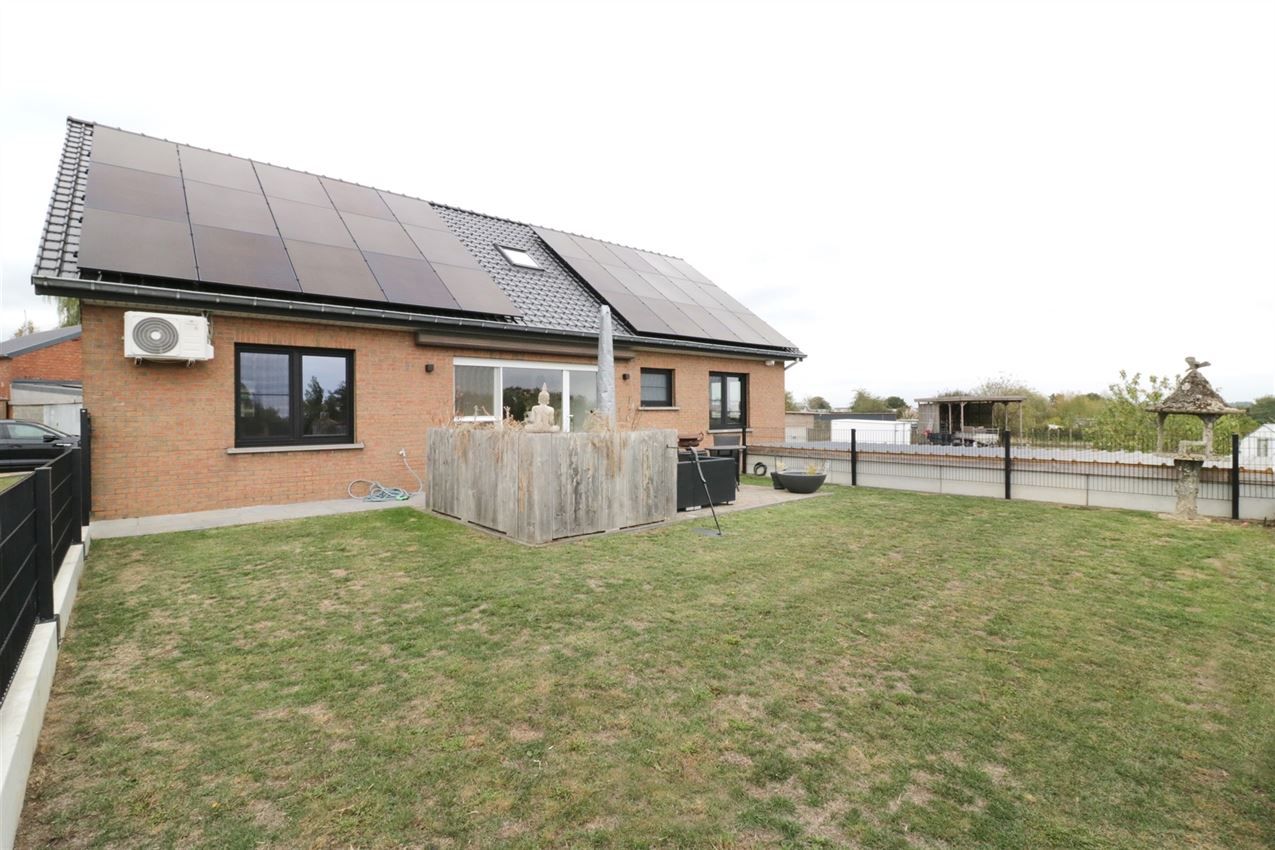 Gelijkvloers wonen mogelijk, instapklaar en energiezuinig foto 2