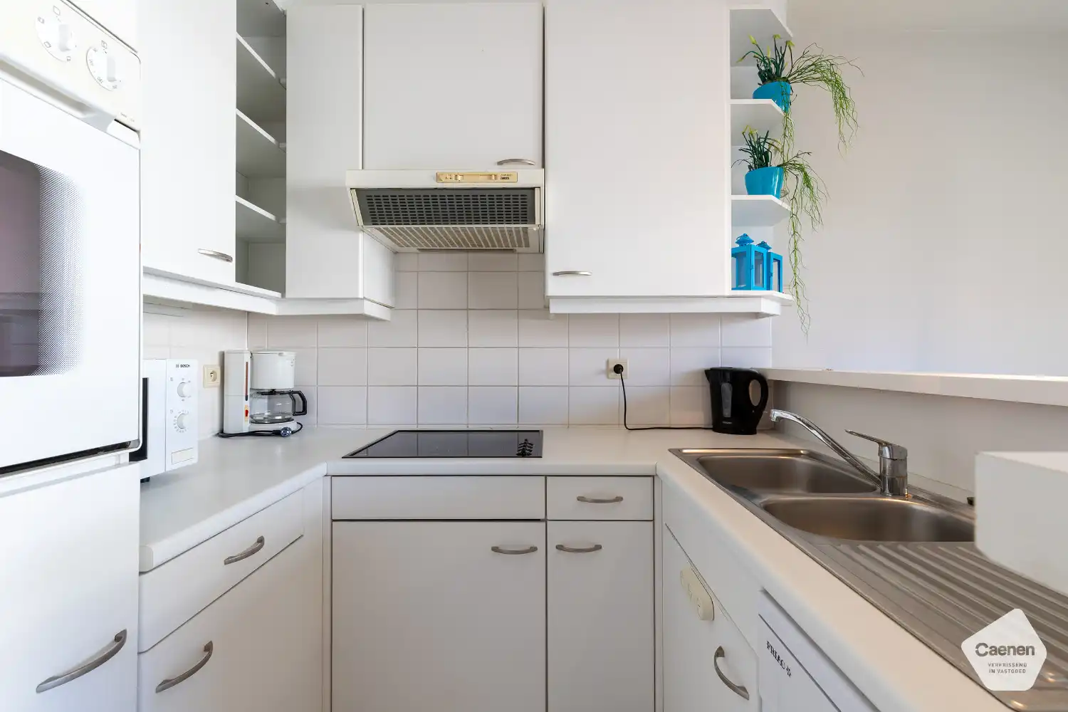 Zeer ruime studio met afgesloten slaaphoek te Nieuwpoort-Bad foto 6