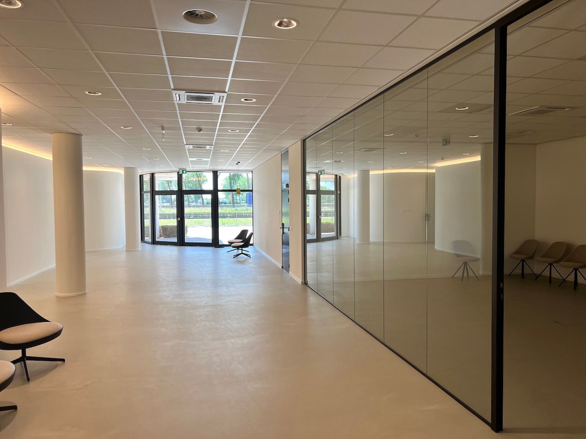 Keetberg Business Center – kantoorruimte te huur (633 m²)  foto 4
