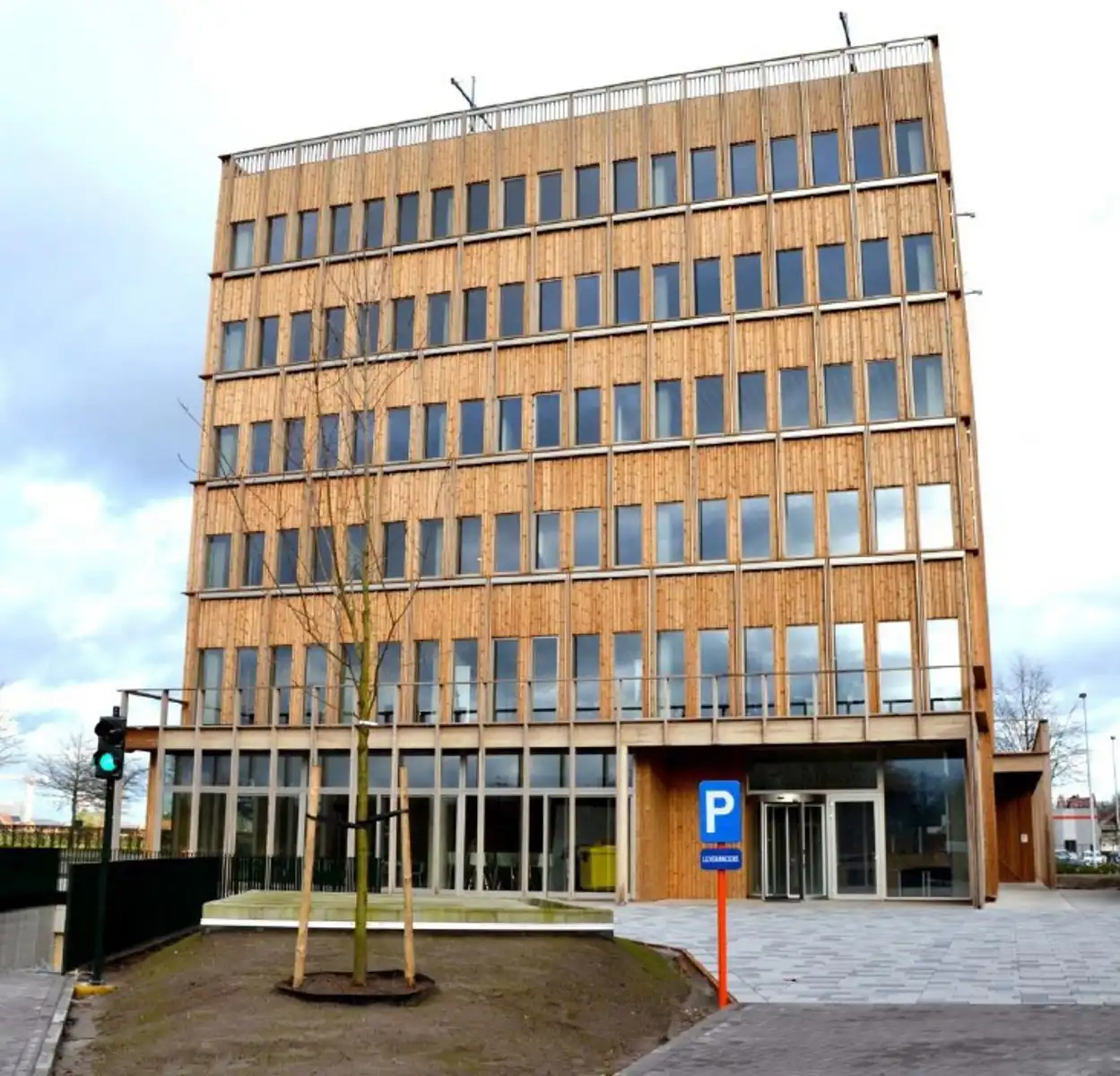 Kantoor te huur Antwerpseweg 1 - 2440 Geel