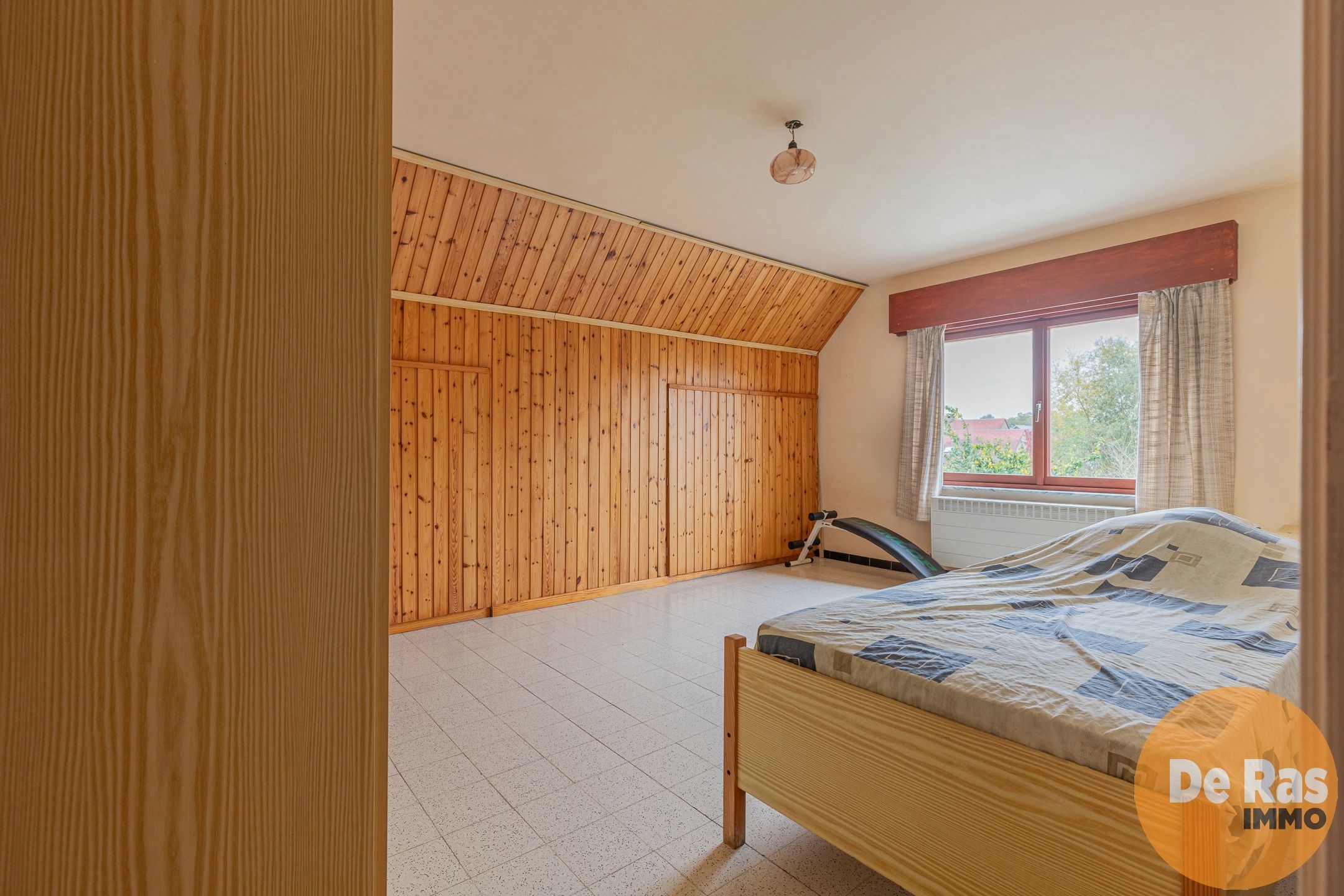 BORSBEKE - Stevige gezinswoning met 3 slpk, tuin en garage foto 17