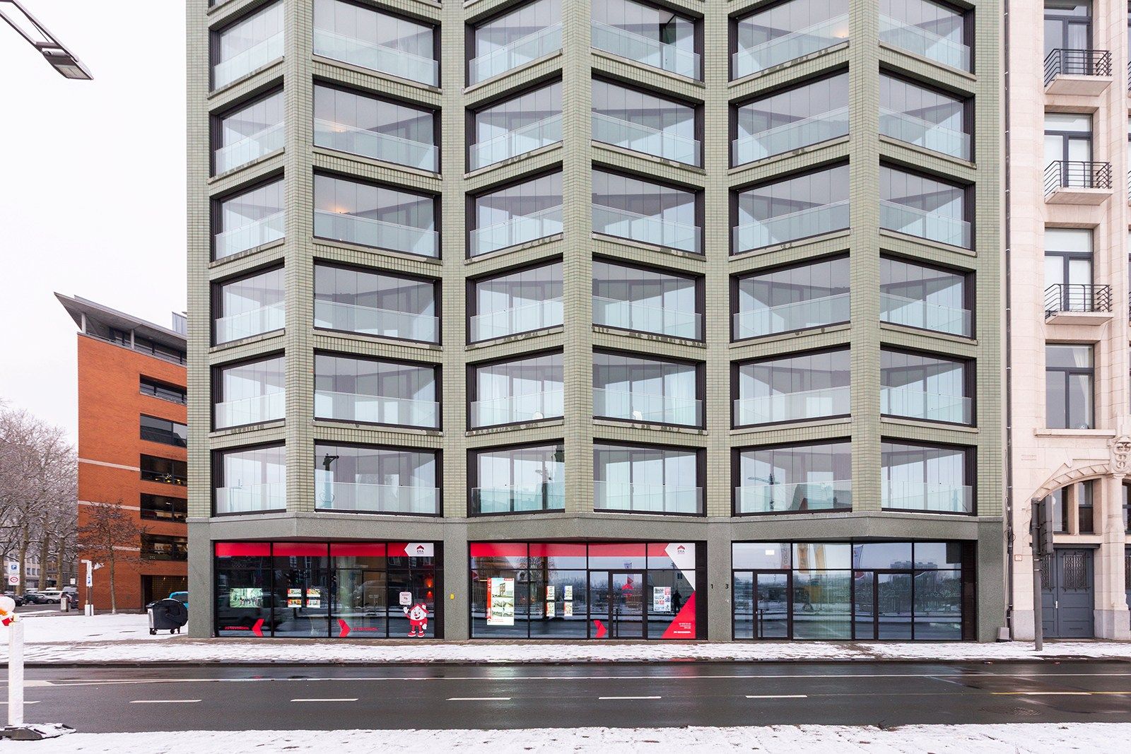 Licht, luxe en uitzicht op de Schelde foto 21