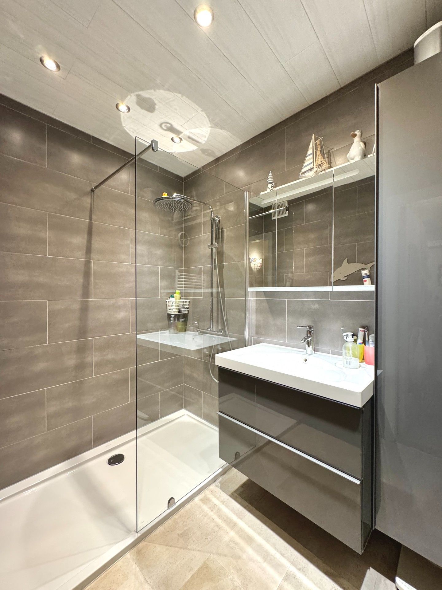 APPARTEMENT MET GROOT ZONNETERRAS OP 112 M² foto 17