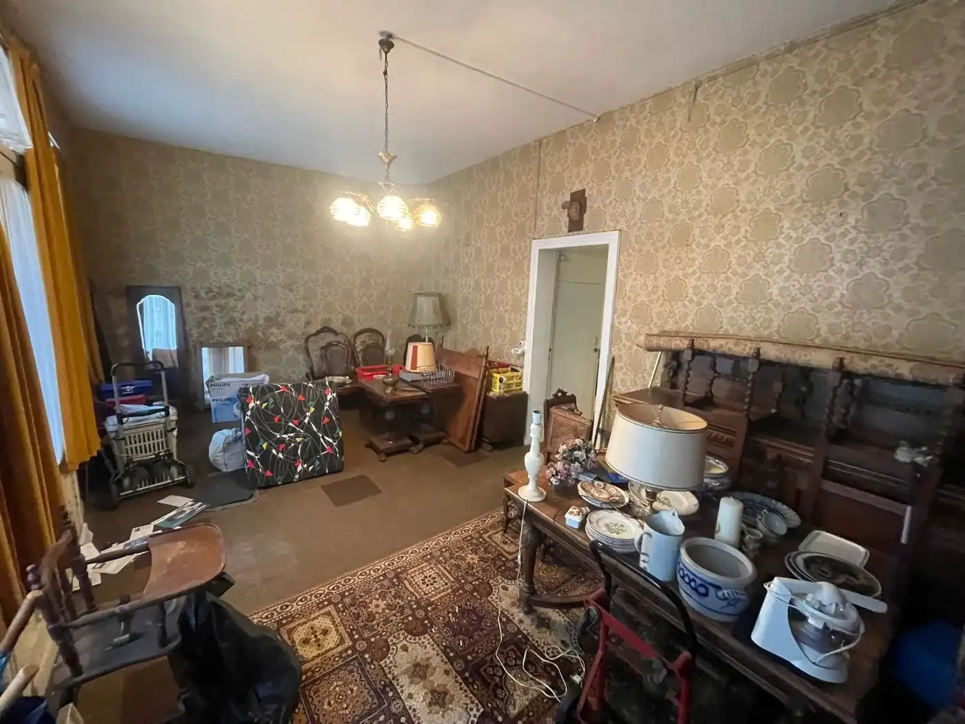 Rijwoning met 5 slaapkamers in centrum Tienen foto 4