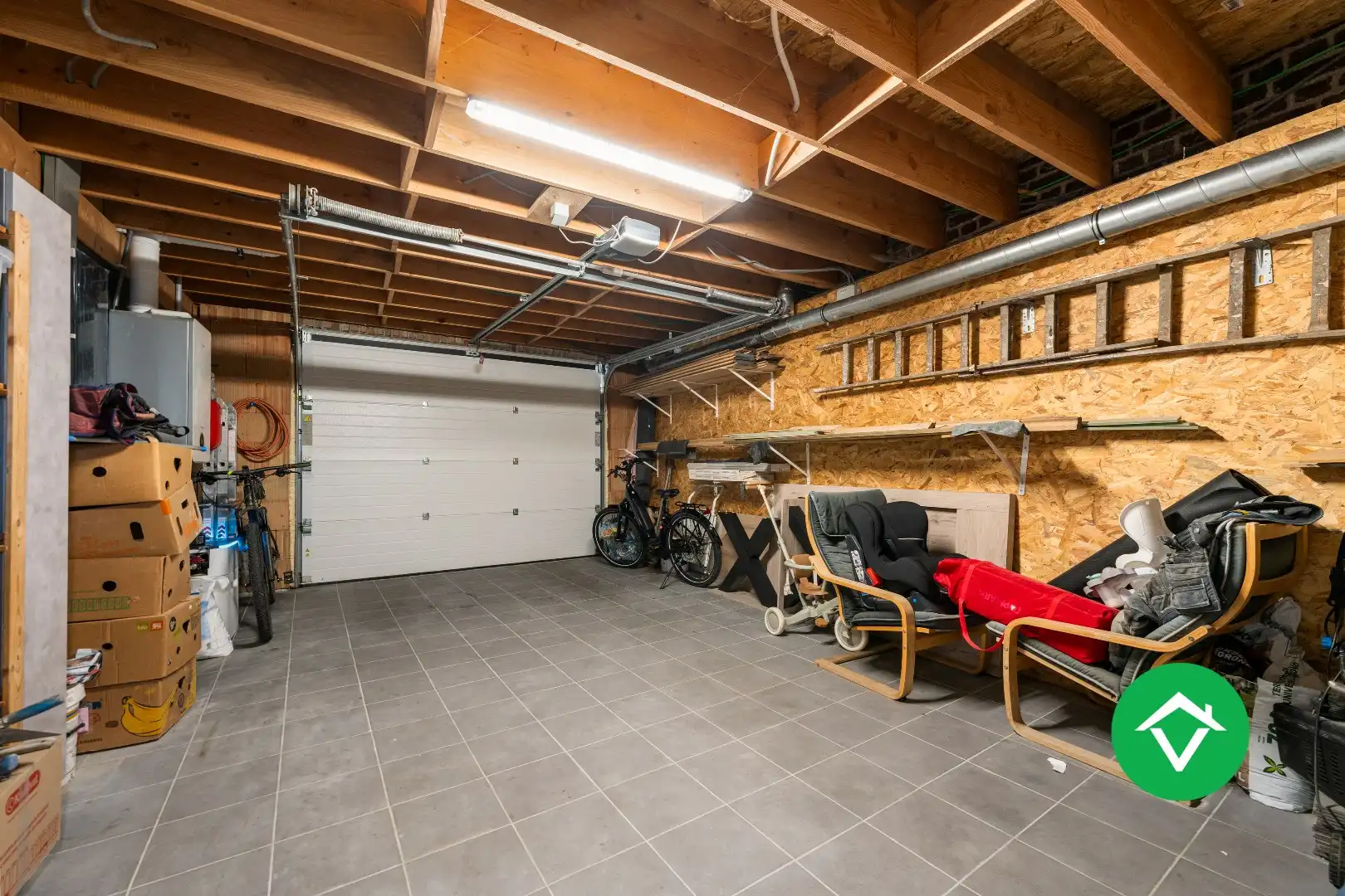 Gerenoveerde en energiezuinige woning in Mokker (Koekelare) - instapklaar wonen met comfort foto 17