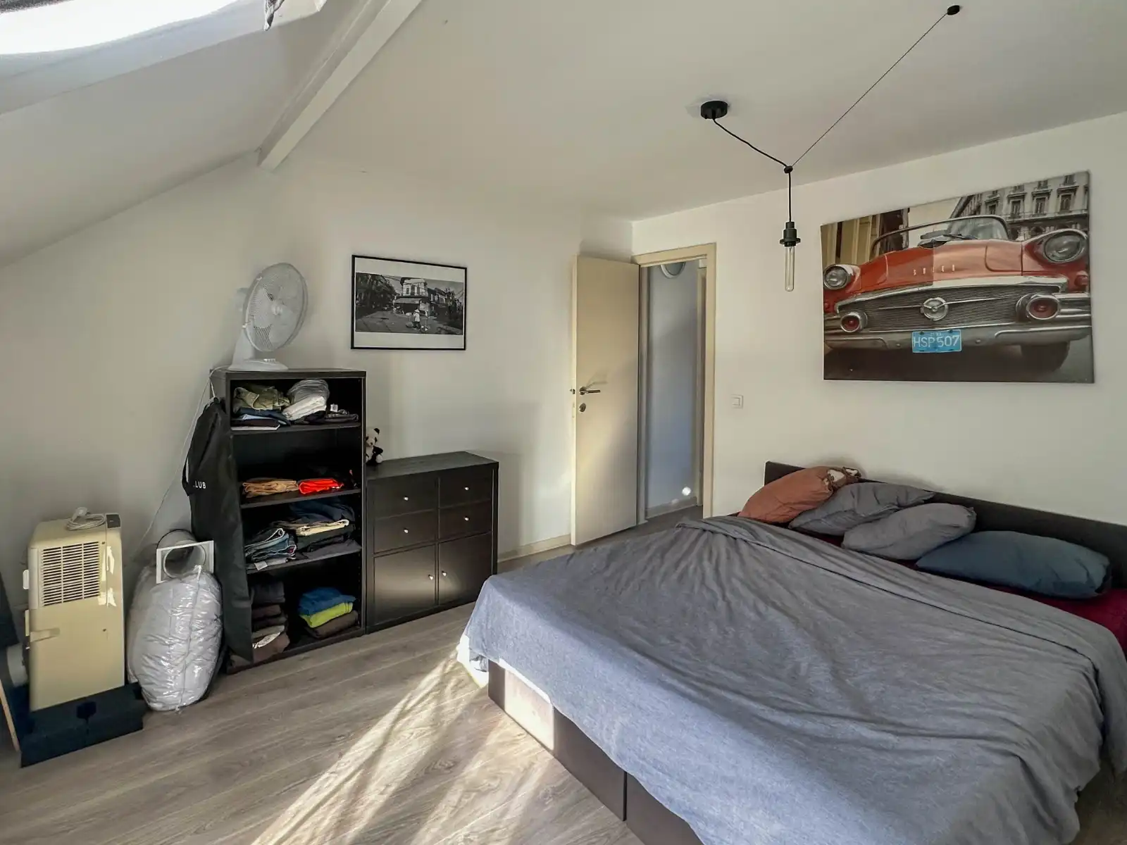 Gezellig rijhuisje met 3 slaapkamers en mezzanine in Gent (126m²) foto 32