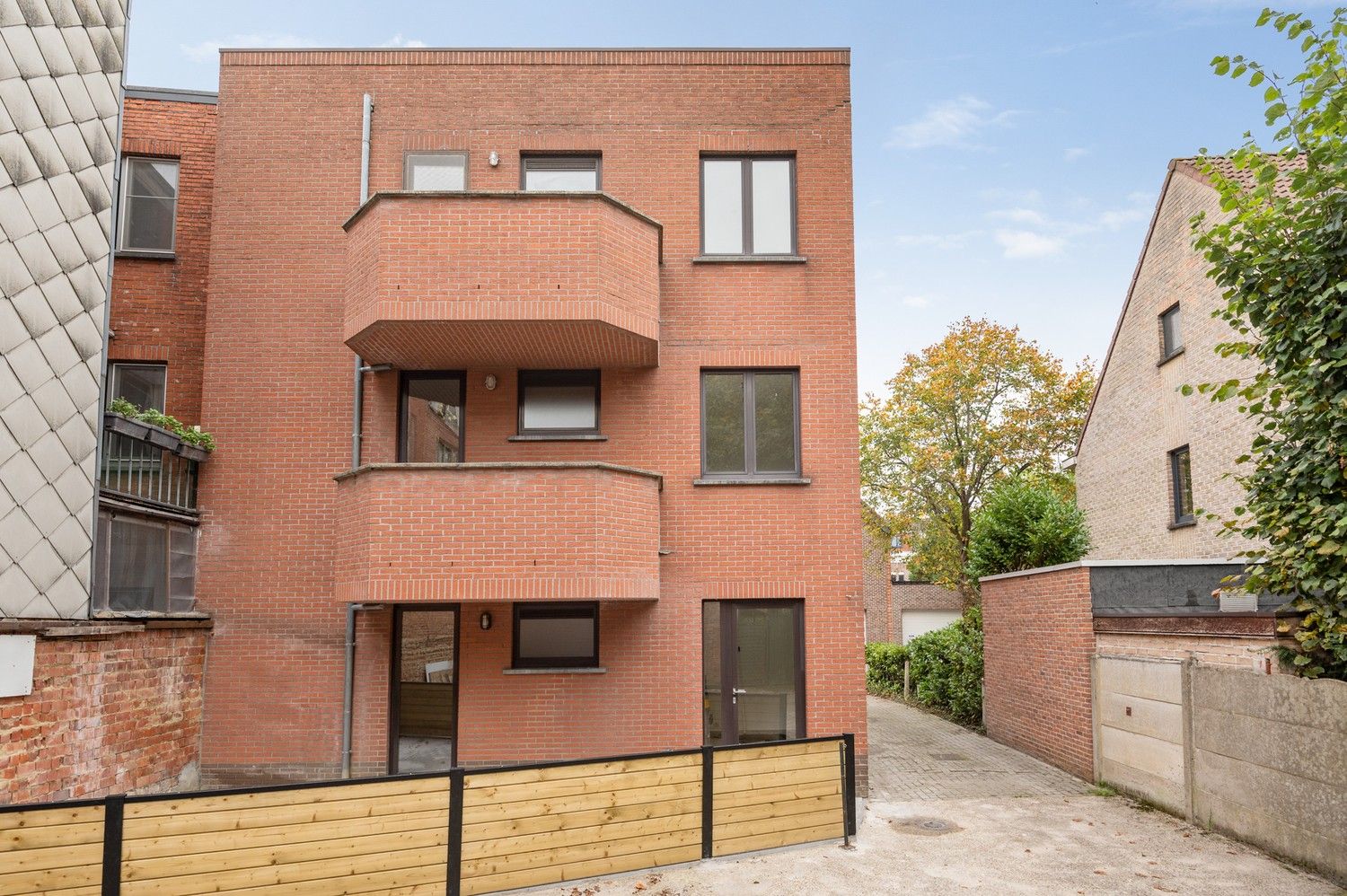 Appartement met 2 slaapkamers en terras in Wommelgem! foto 16