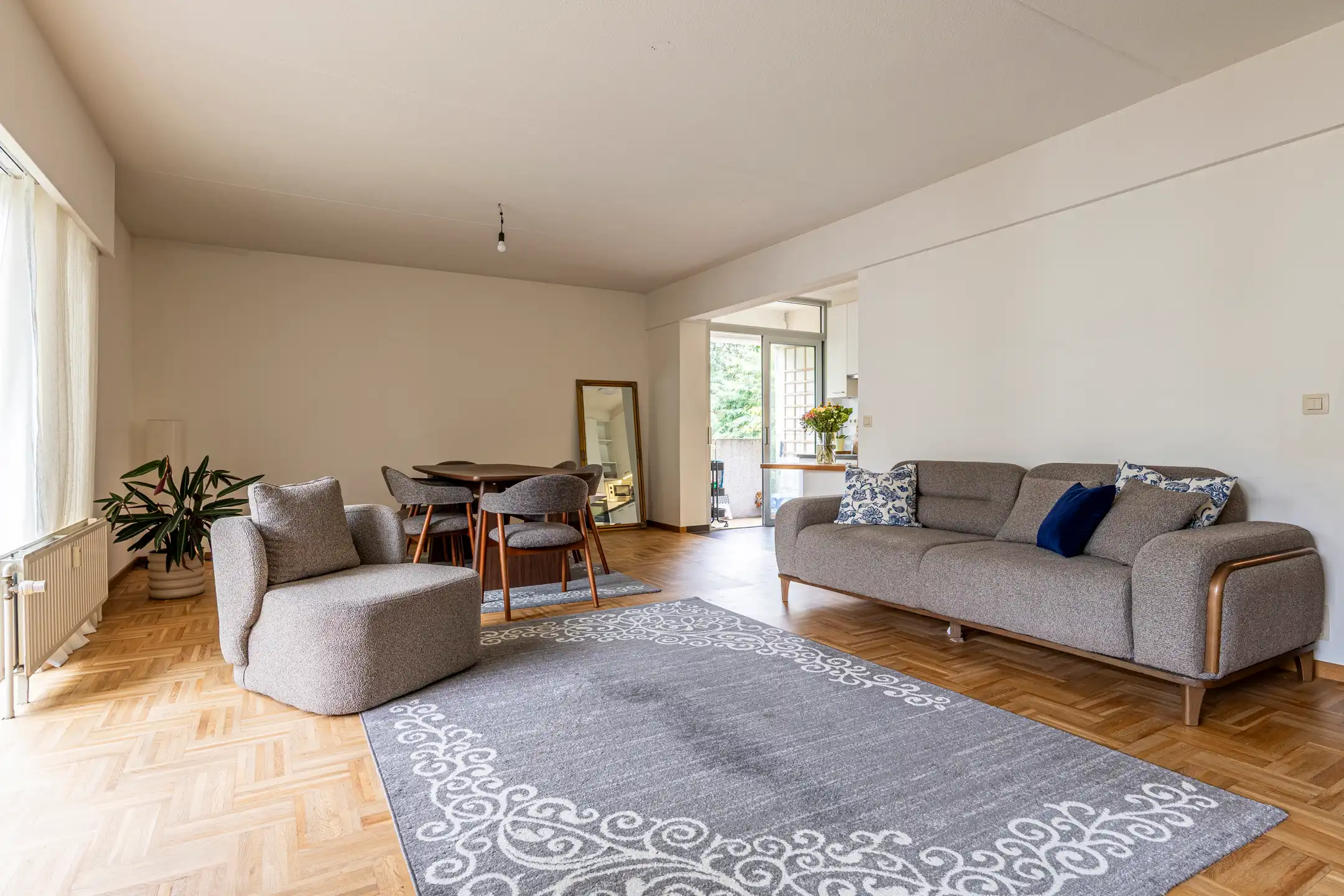 Uitstekend appartement met 2 terrassen in groene oase in Turnhout foto 3